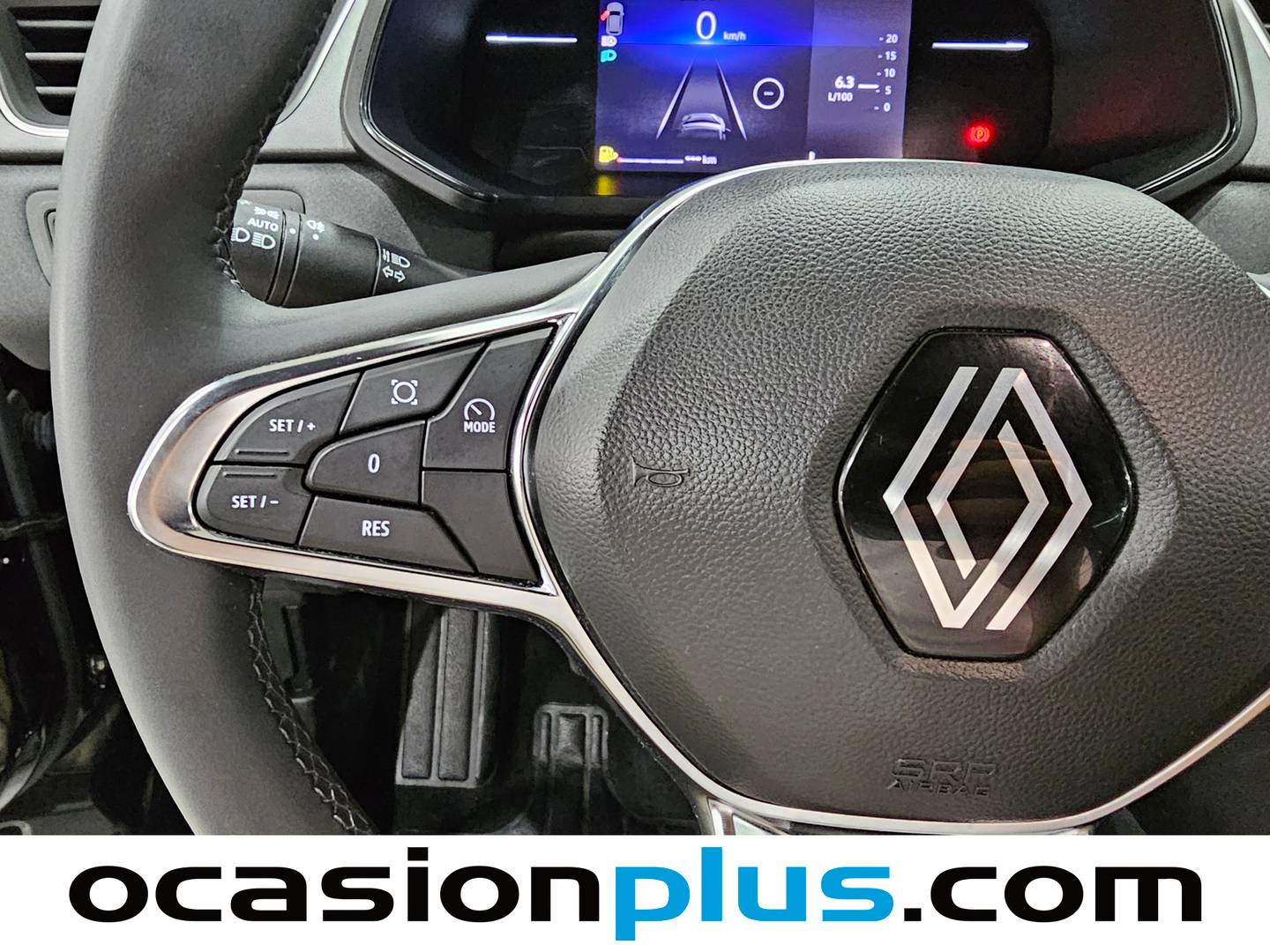Foto Renault Captur Renault Captur Techno TCe (90 CV)