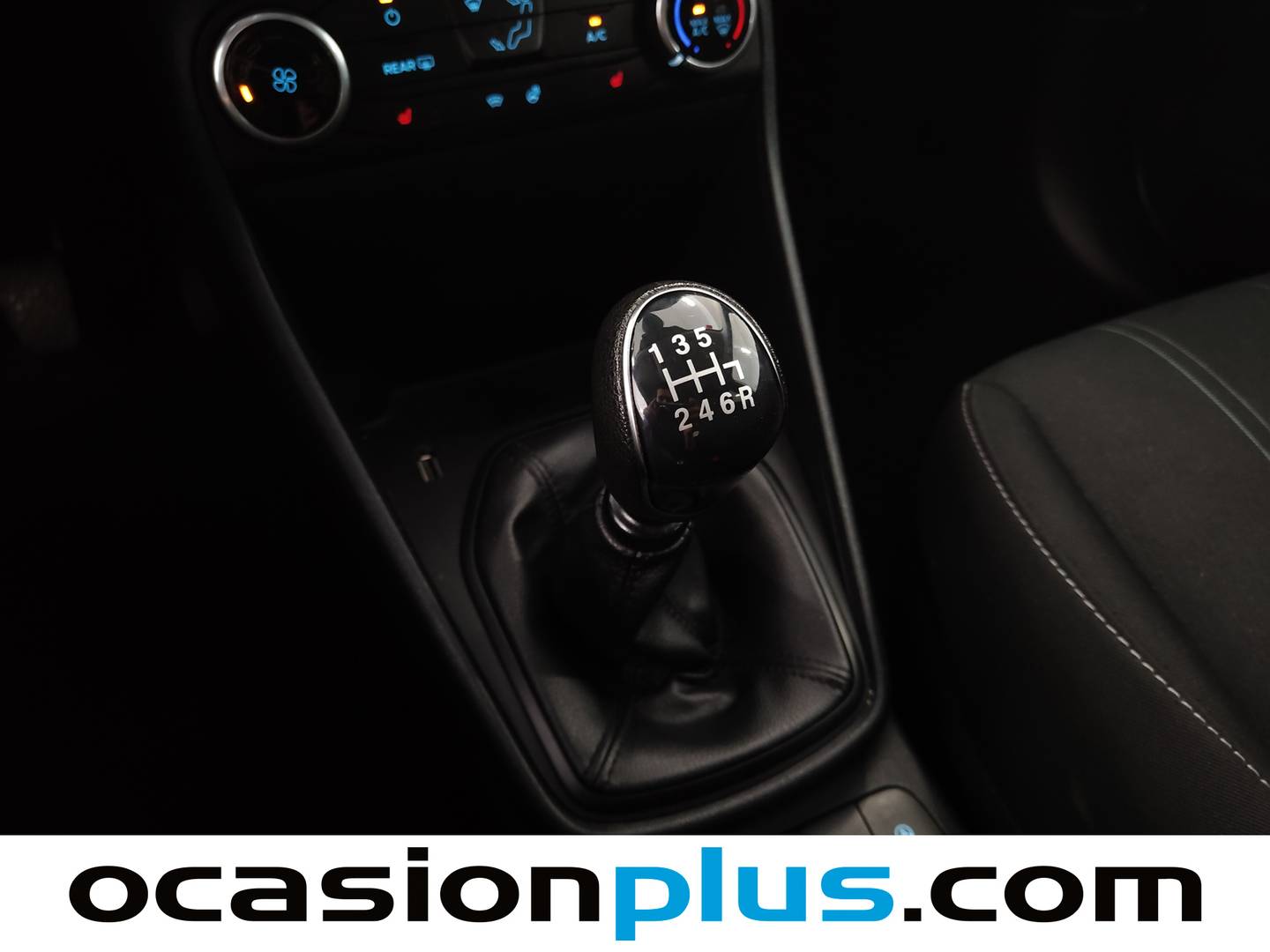 Ford Fiesta Ford Fiesta 1.0 EcoBoost Trend (100 CV) de segunda mano