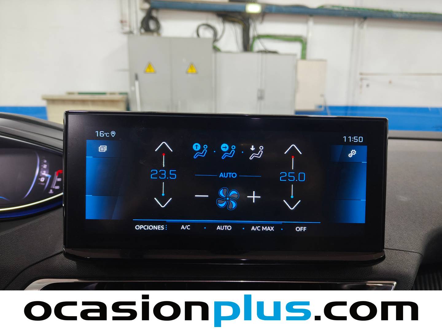 Foto Peugeot 5008 Peugeot 5008 BlueHDi 130 S&S Allure (130 CV) 7 Plazas