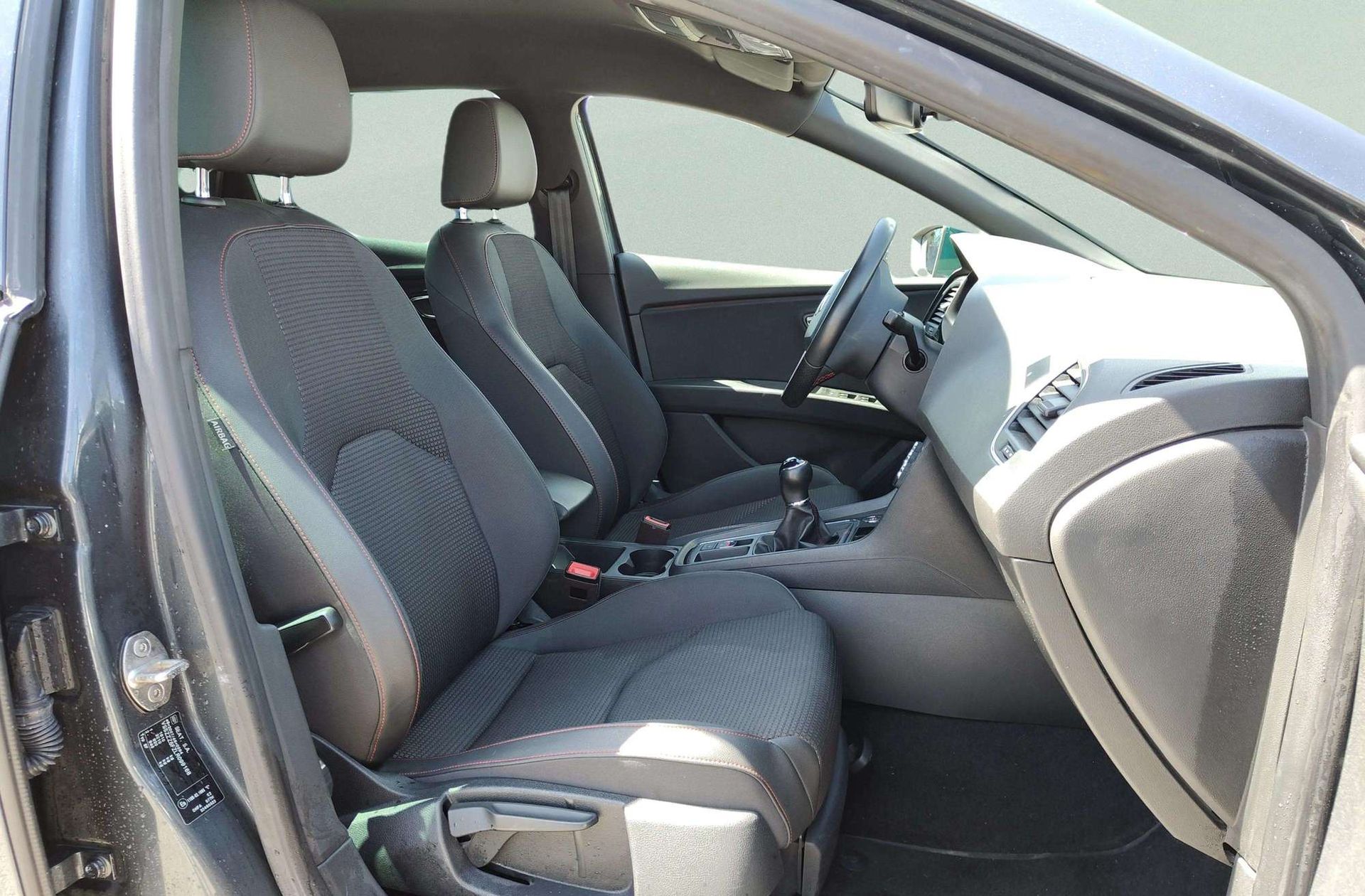SEAT León 1.5 TGI GNC FR - foto 25