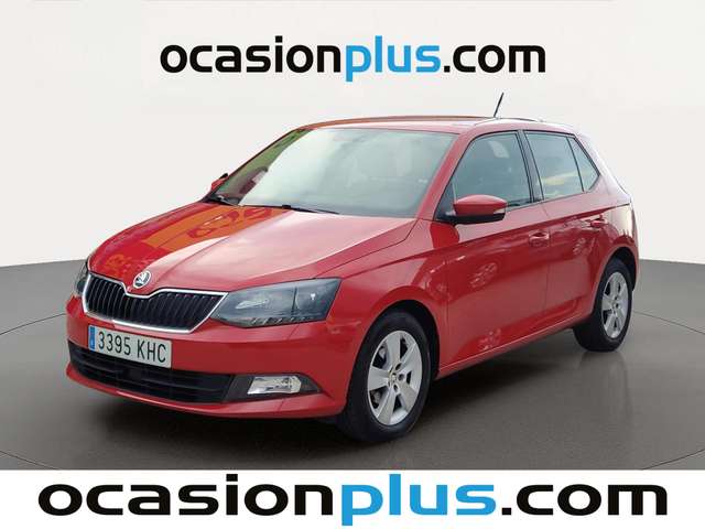 Skoda Fabia 1.0 TSI Like (95 CV) de segunda mano
