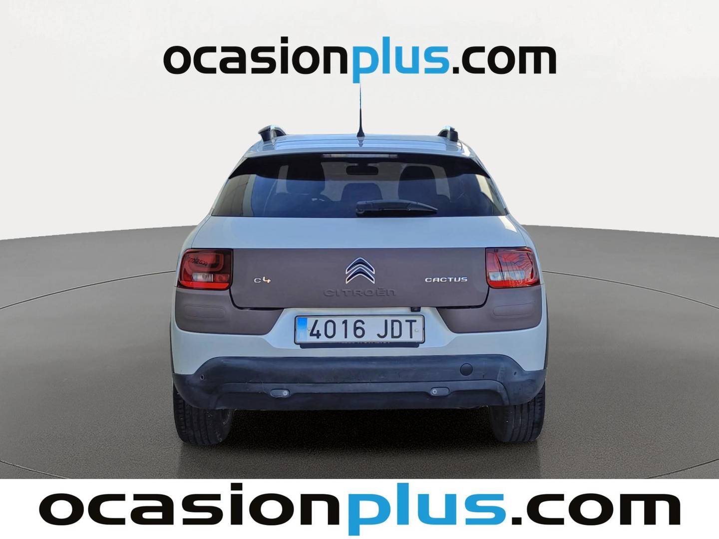 Foto Citroën C4 Cactus Citroen C4 Cactus BlueHDi 100 Shine (100 CV)