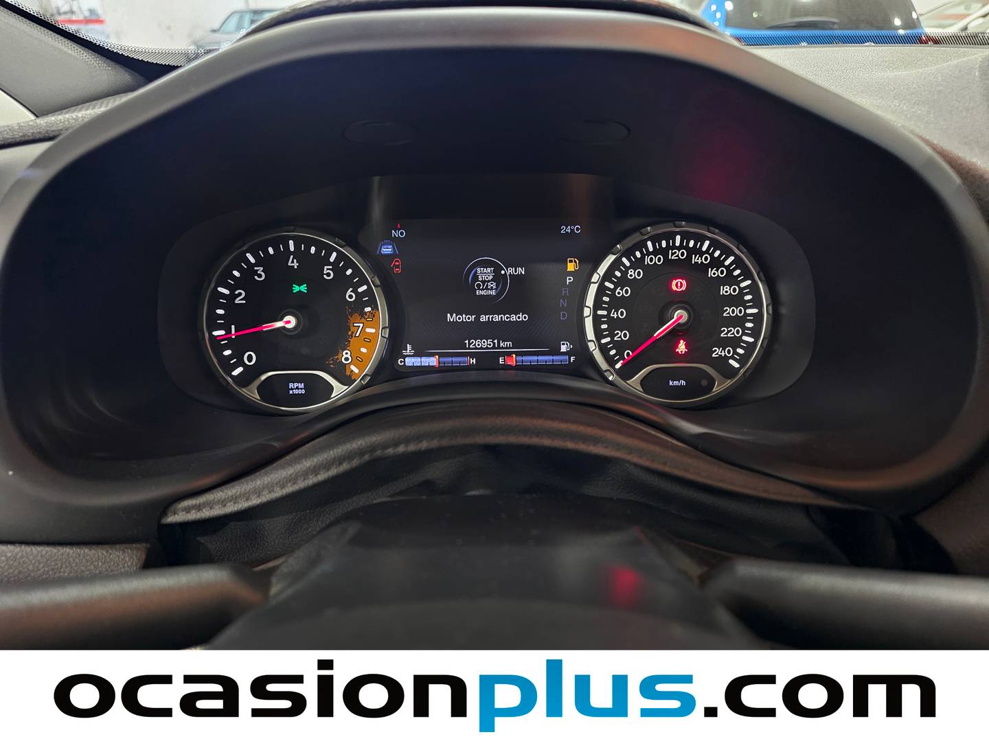Jeep Renegade Jeep Renegade 1.4 Multiair Limited 4x2 DDCT (140 CV) 2018