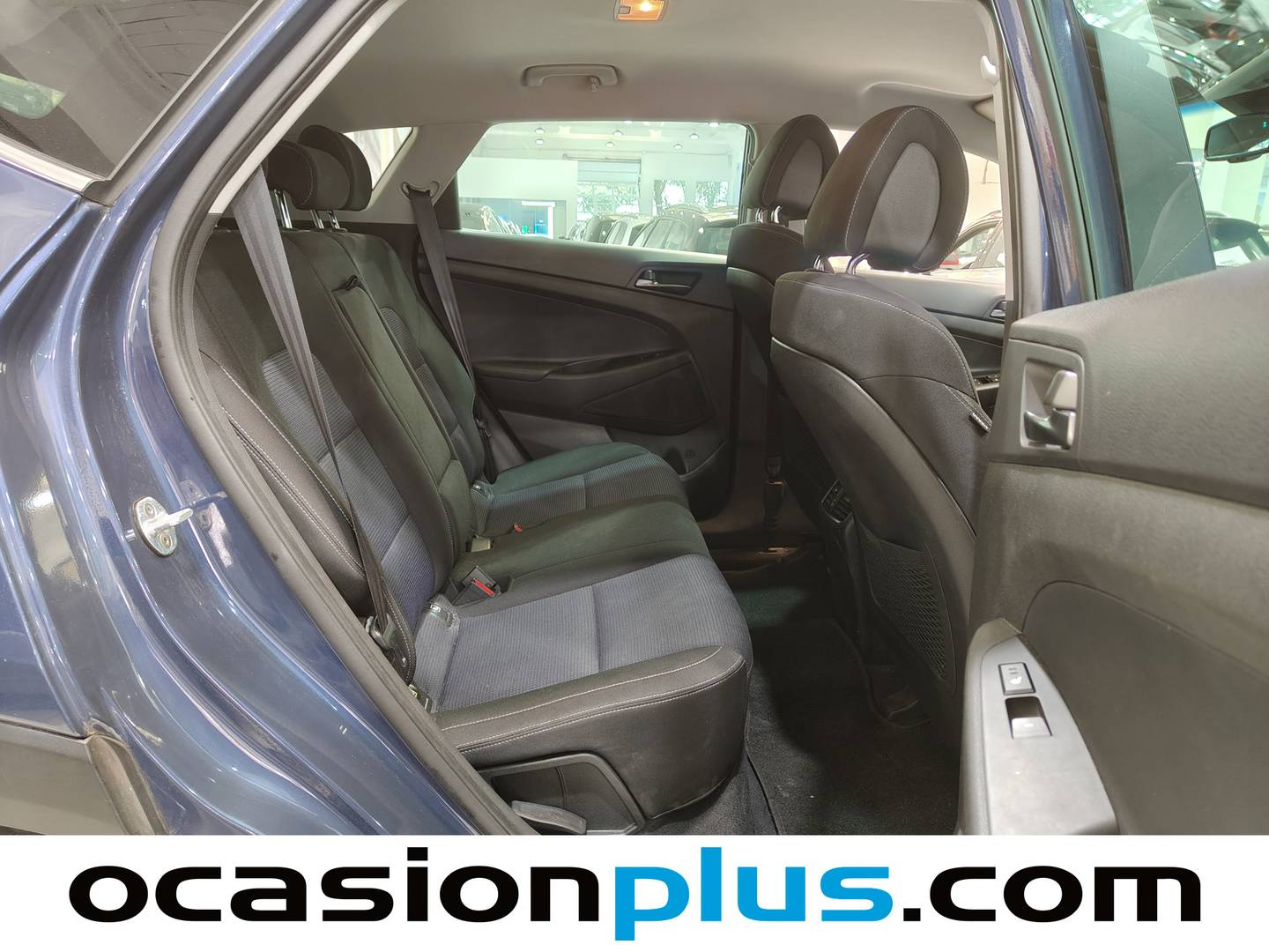 Foto Hyundai Tucson Hyundai Tucson 1.6 TGDI Kosmo 4x2 DCT (176 CV)