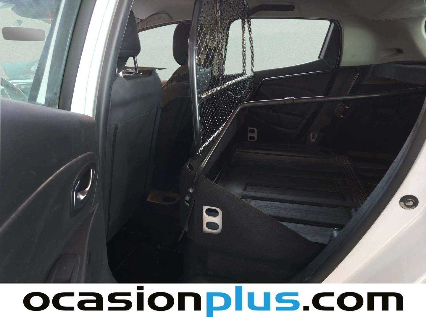 Foto asientos traseros Renault Clio Renault Clio Société Energy dCi (75 CV)