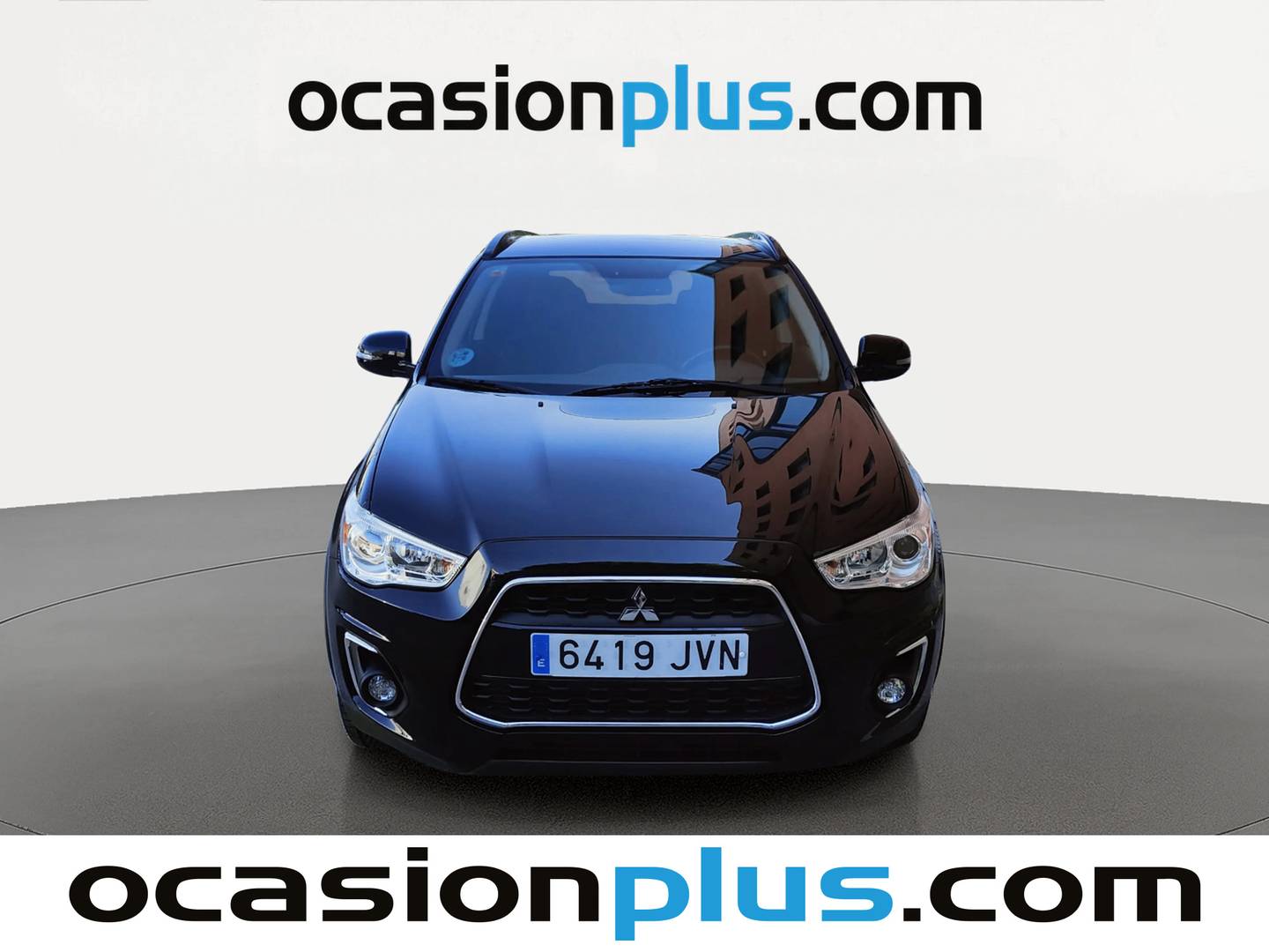 Mitsubishi ASX Mitsubishi ASX 160 MPI Motion (117 CV) 117cv