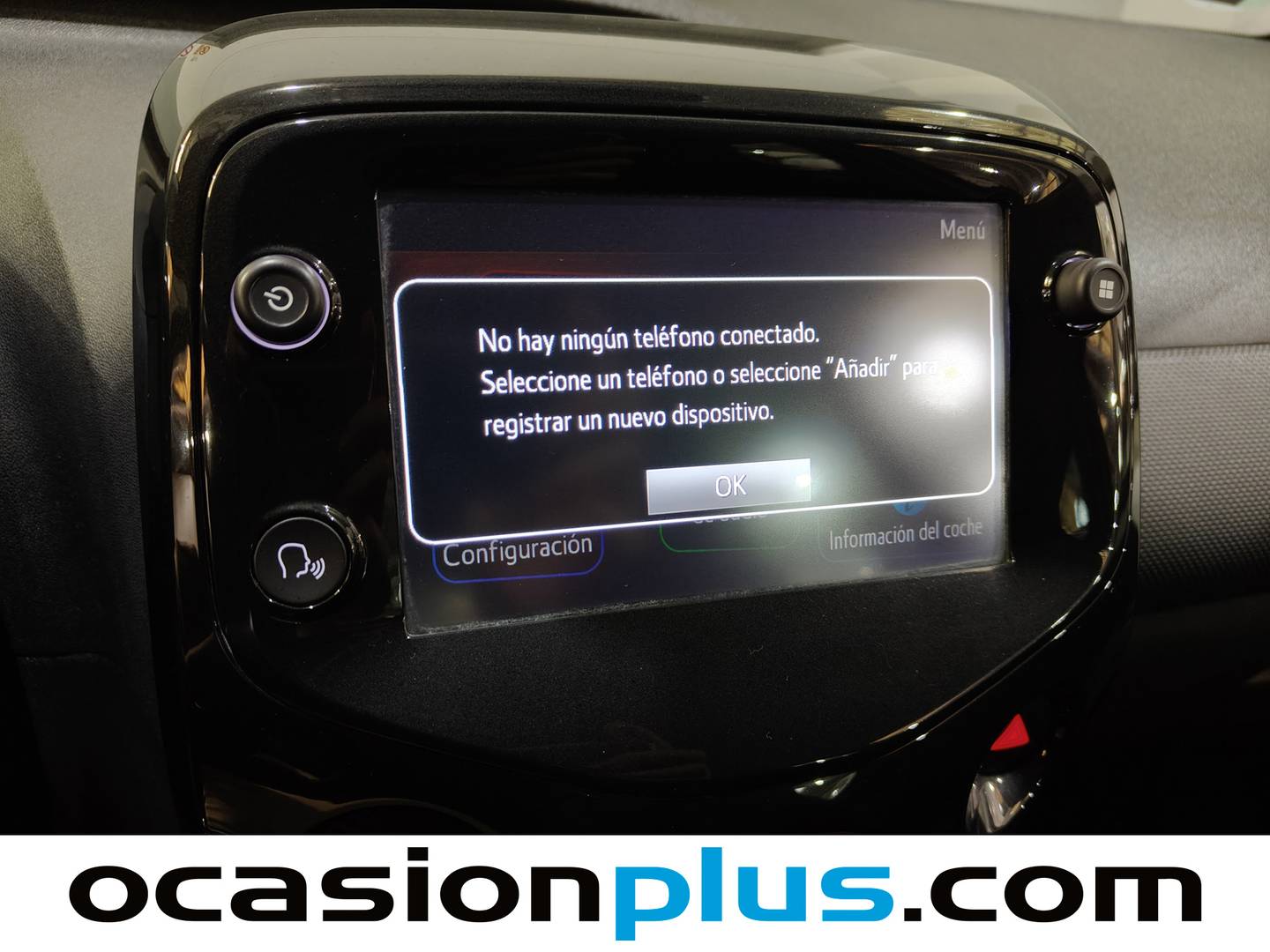 Foto Citroën C1 Citroen C1 VTi 72 S&S City Edition (72 CV)