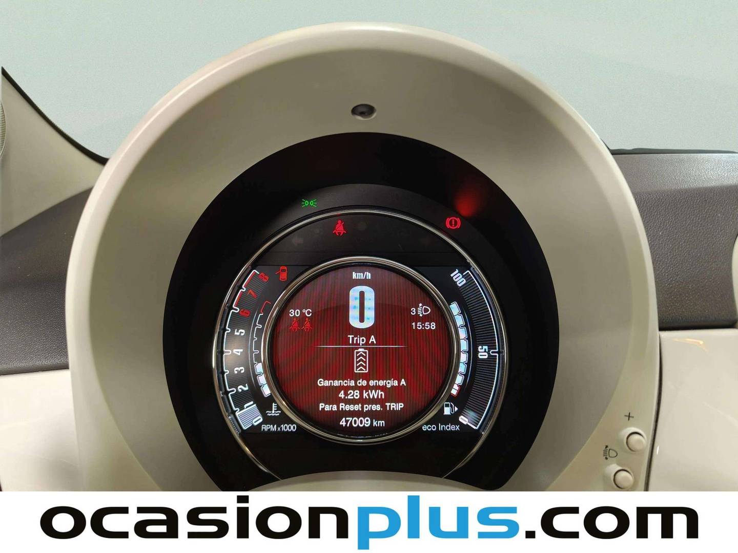 Fiat 500 Fiat 500 1.0 Hybrid Dolcevita (70 CV) de segunda mano