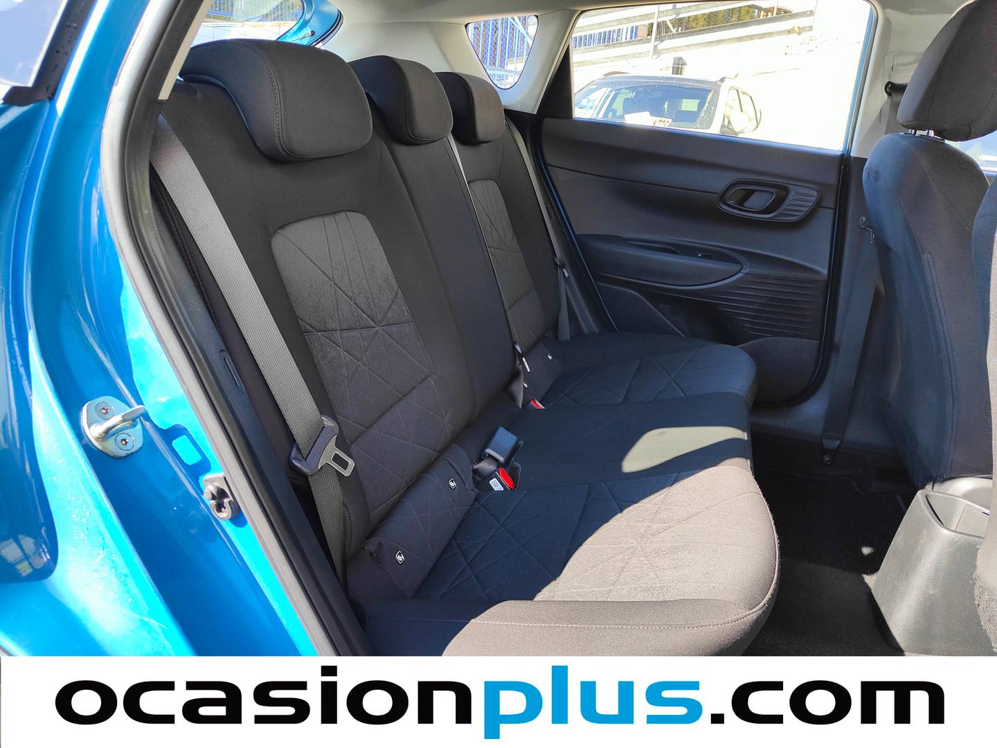 Hyundai Bayon Hyundai Bayon 1.0 TGDI Maxx (100 CV) manual