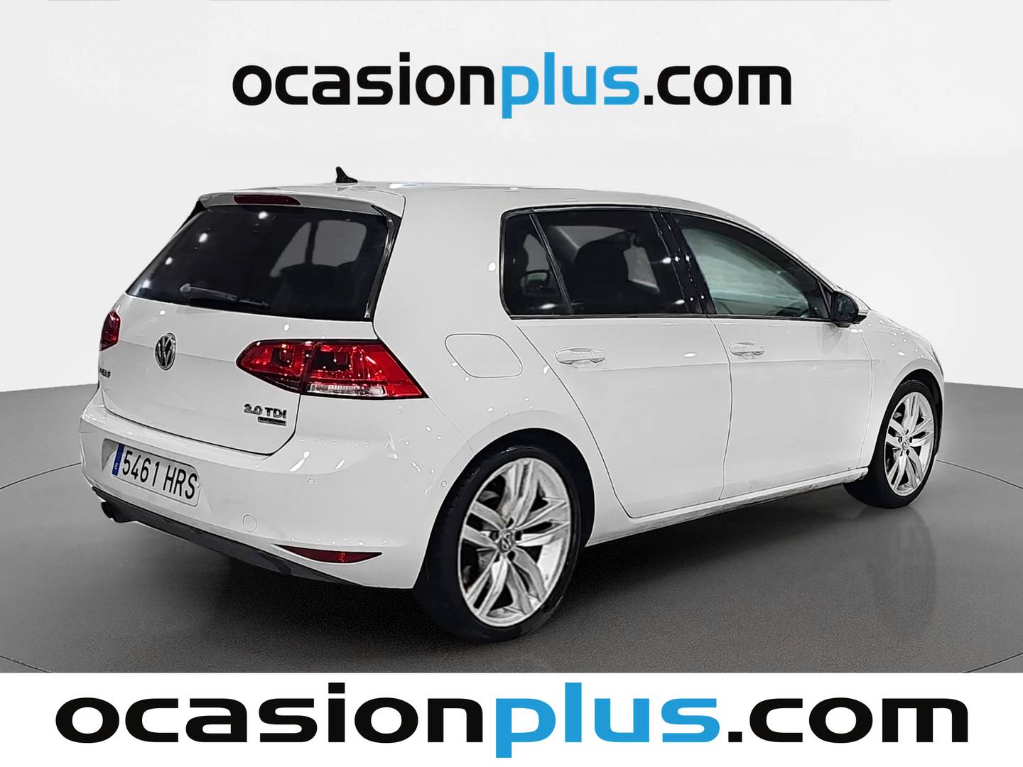 Foto Volkswagen Golf Volkswagen Golf Sport 2.0 TDI BMT 110 kW (150 CV) DSG