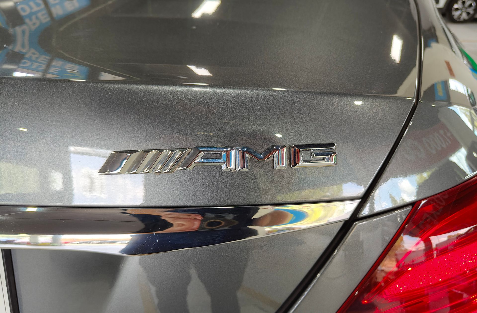 Mercedes-Benz Clase E E 220 d Pack AMG - foto 5