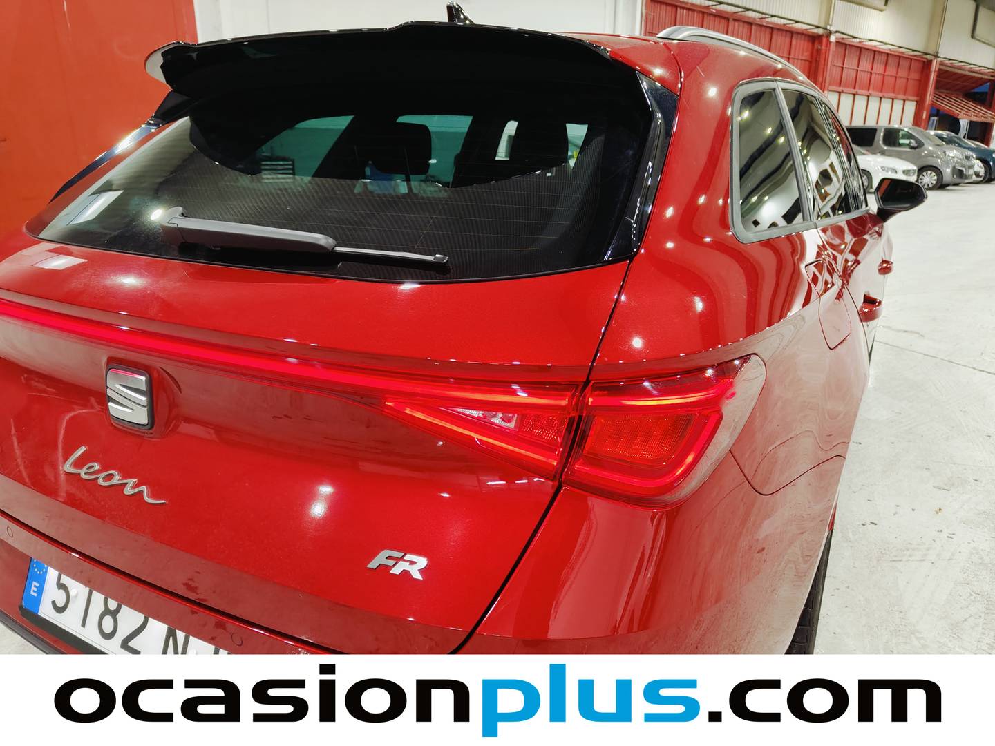 Seat León Seat León ST 1.5 TSI S&S FR Special Edition (150 CV) gasolina