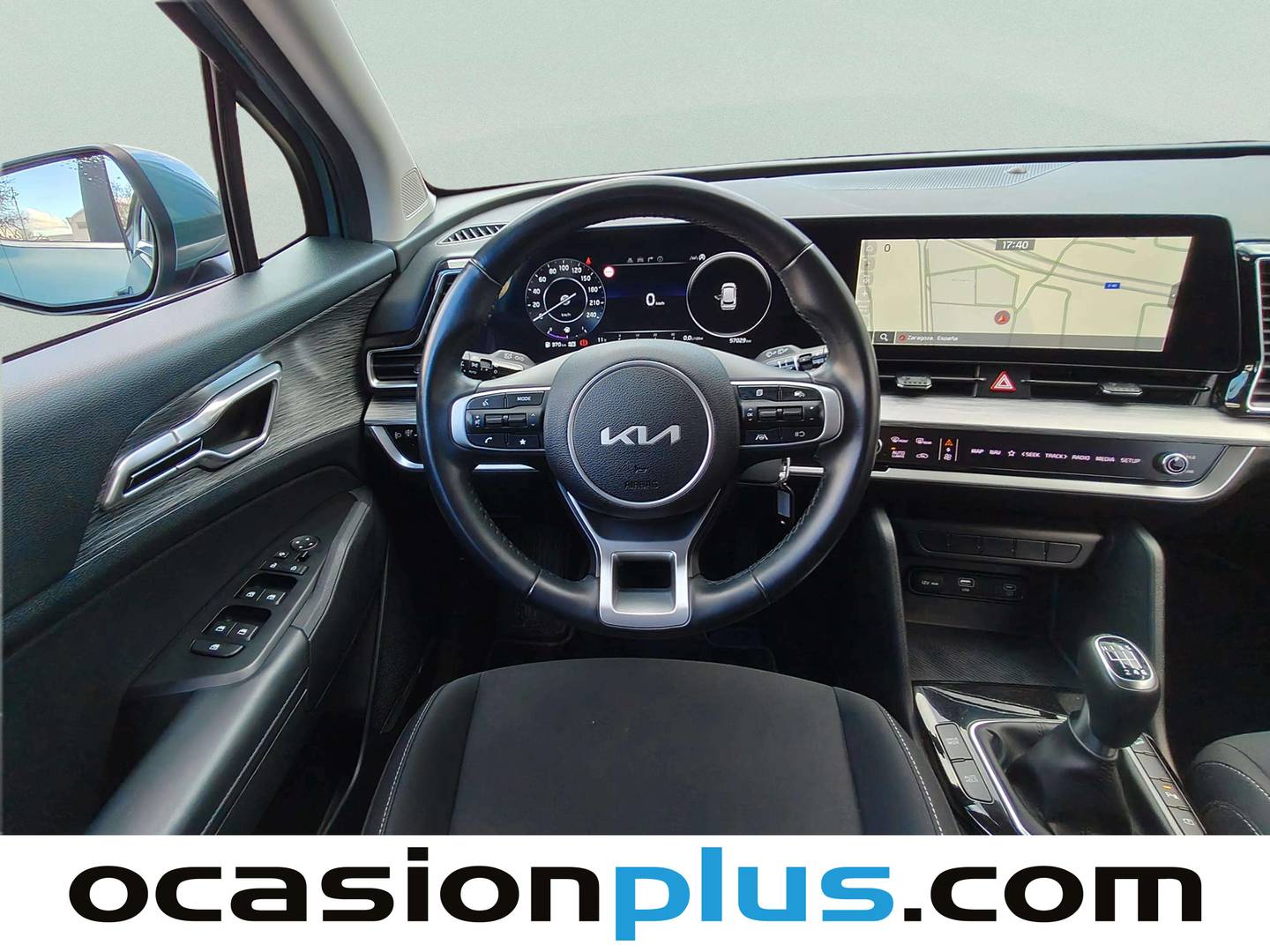 Foto KIA Sportage Kia Sportage 1.6 CRDi Drive 4x2  (115 CV)