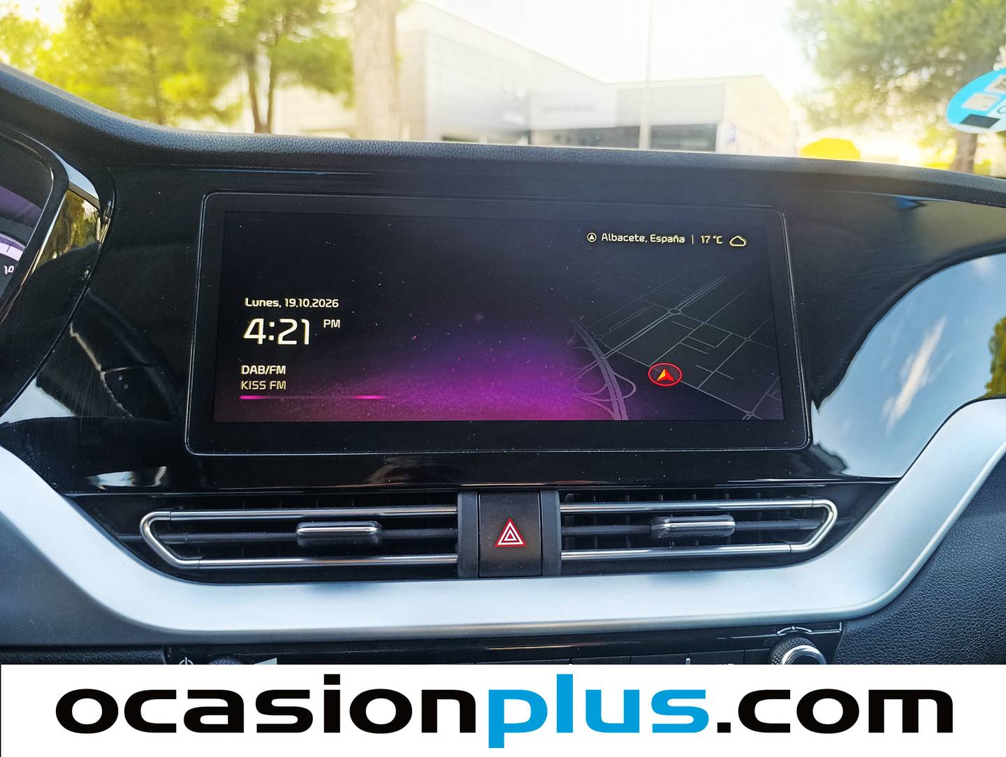 KIA Niro KIA Niro 1.6 GDi HEV Híbrido Drive (141 CV) automático
