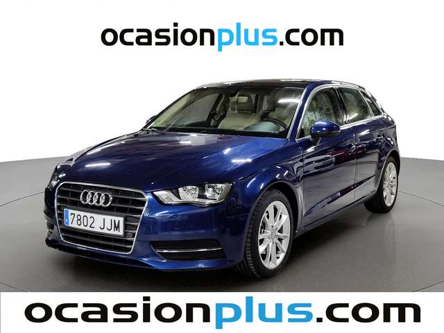 Audi A3 Sportback Advanced 2.0 TDI clean diesel (150 CV) de segunda mano