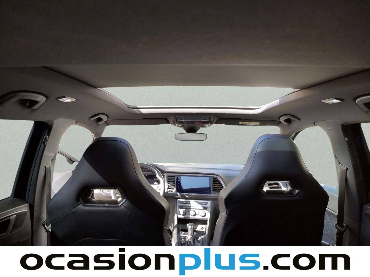 Extras y acabados del Cupra Ateca Cupra Ateca 2.0 TSI 4Drive DSG (300 CV)