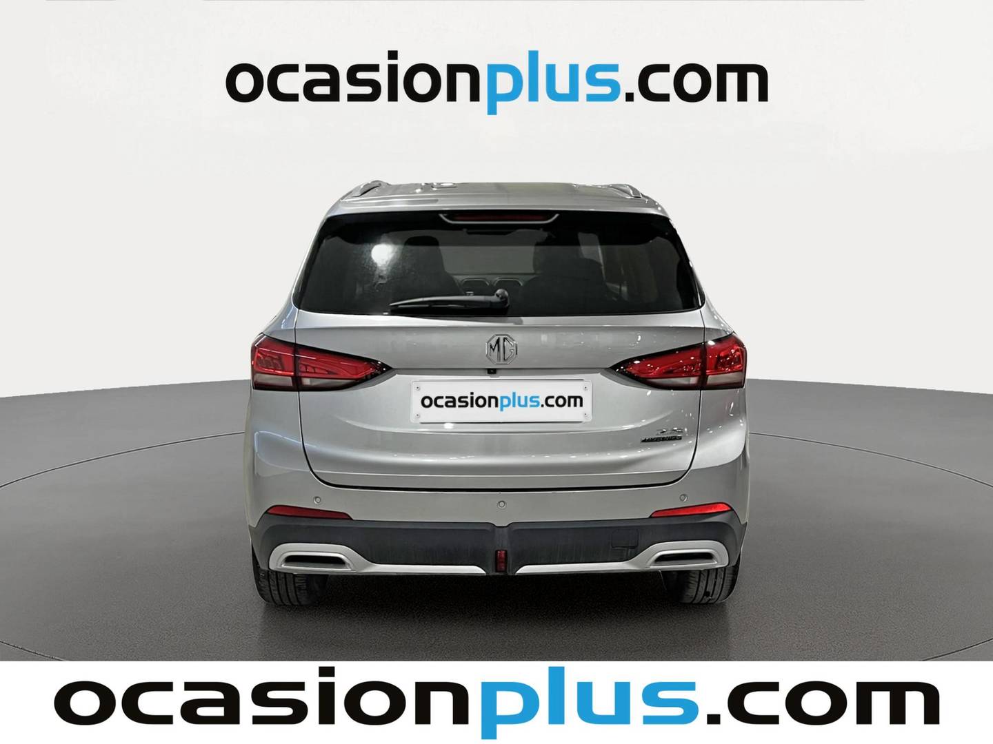 MG ZS MG ZS 1.5 Hybrid+ Luxury (197 CV) barato