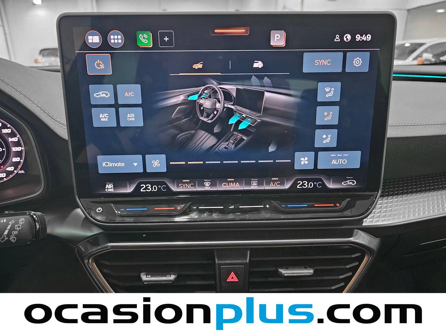 Cupra Formentor Cupra Formentor 1.5 TSI (150 CV) de segunda mano