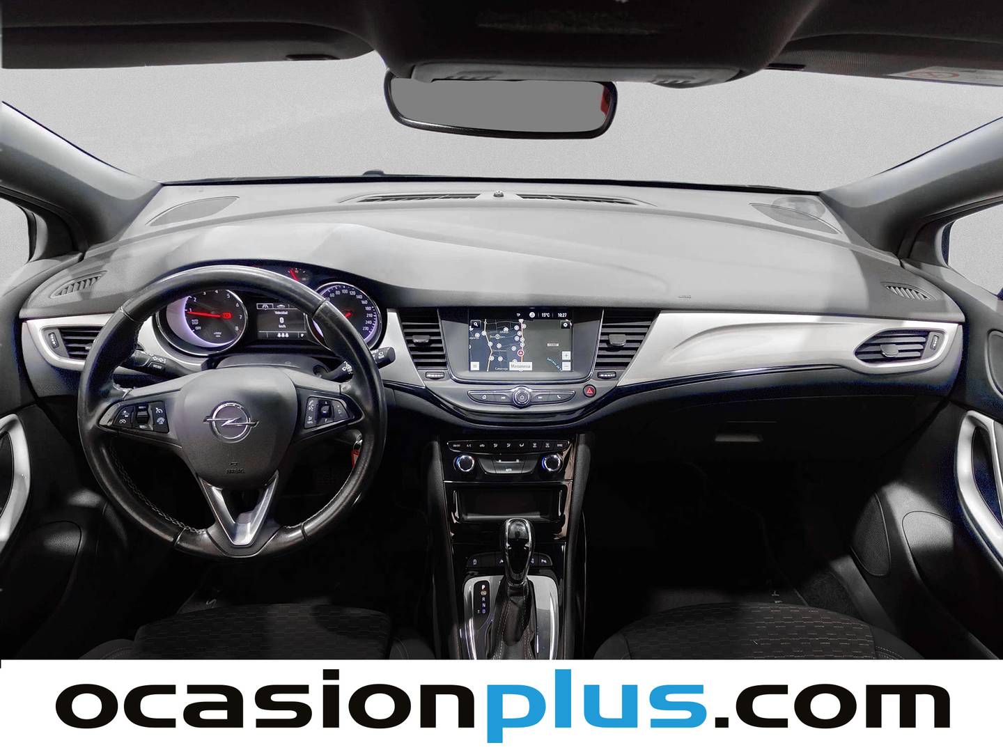 Opel Astra Opel Astra 1.4 Turbo SHT Elegance CVT (145 CV) de ocasión