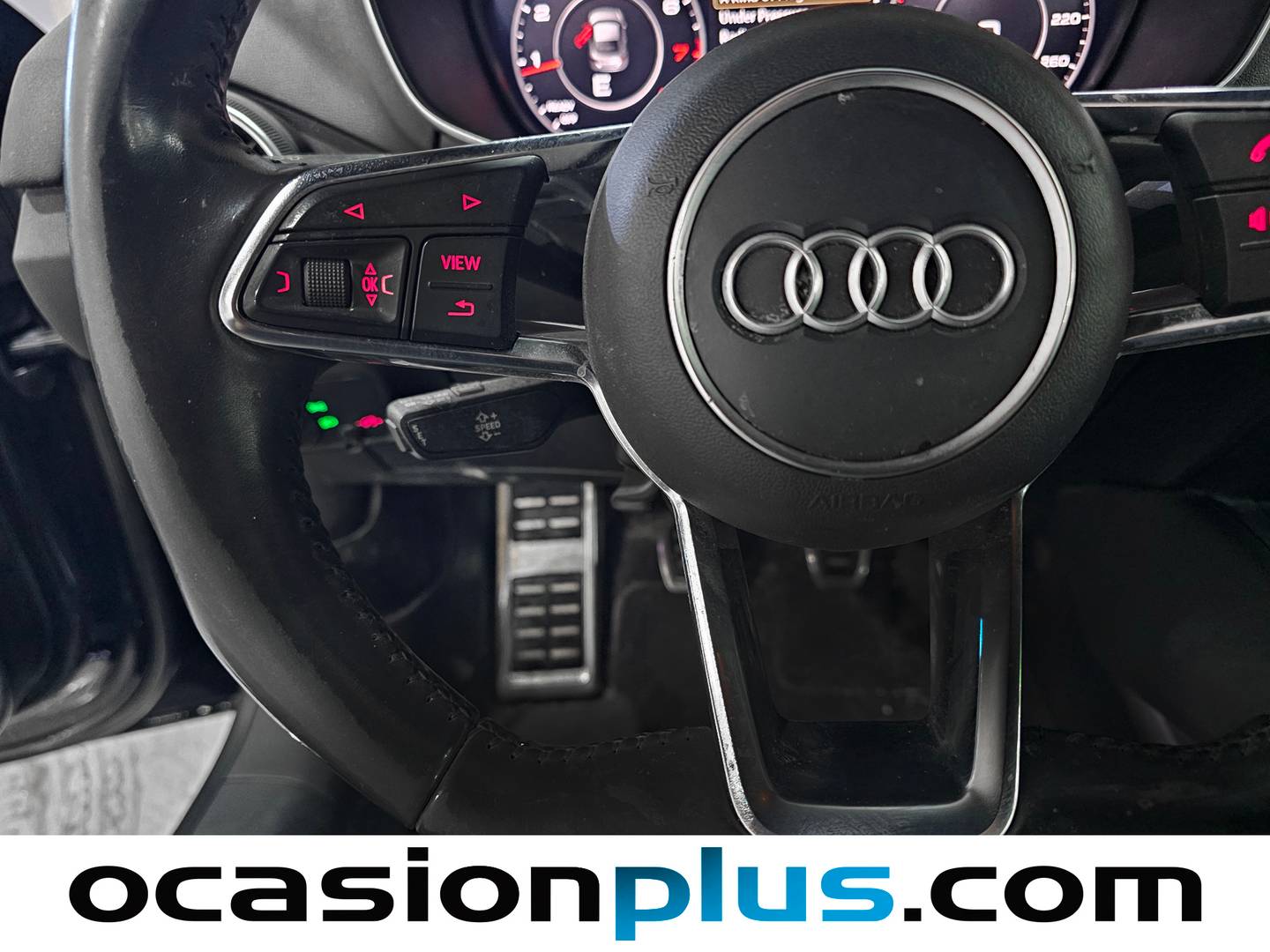 Audi TT Audi TT Coupe Coupe 2.0 TFSI (230 CV) seminuevo
