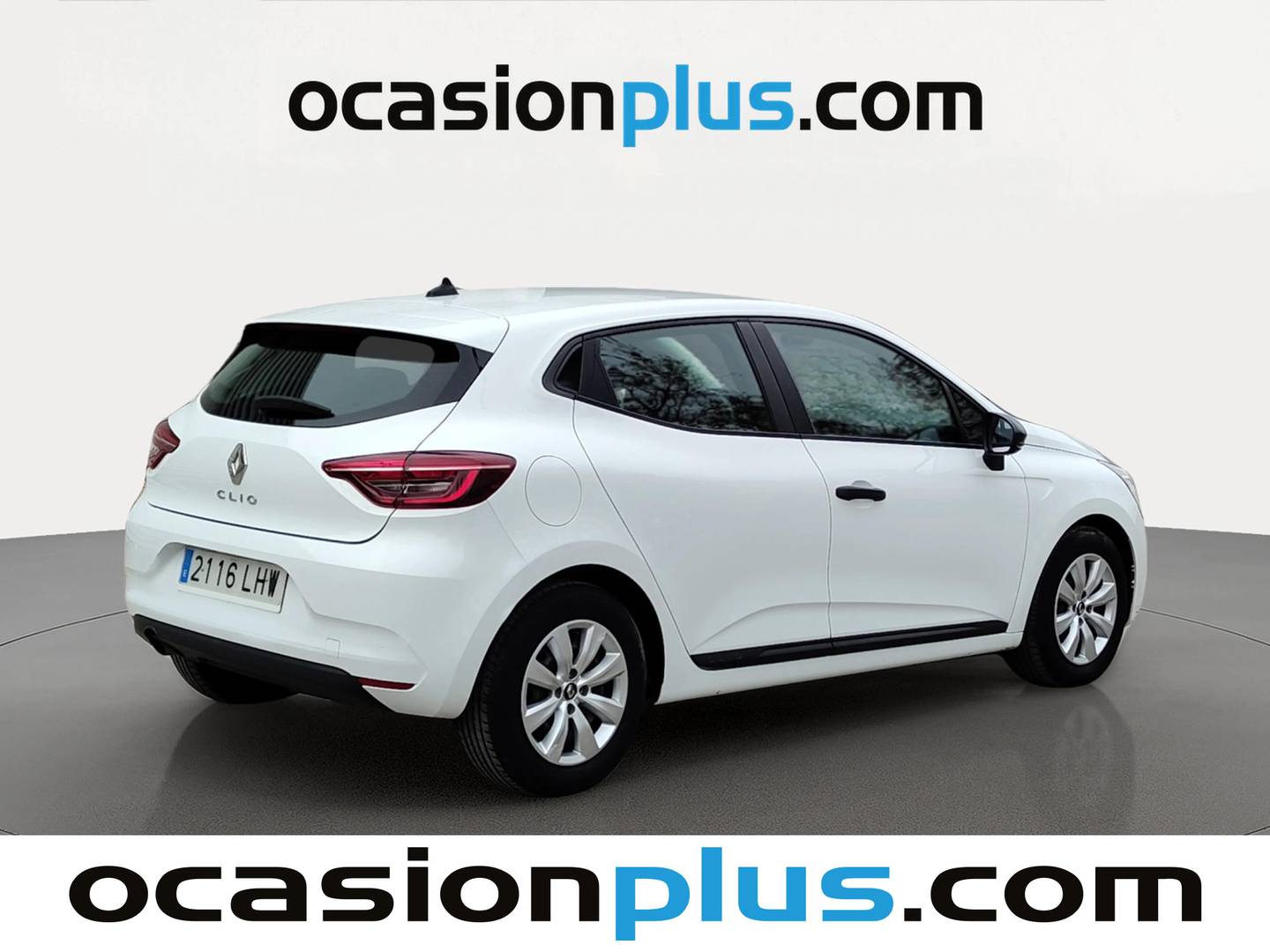 Foto Renault Clio Renault Clio Business SCe (72 CV)