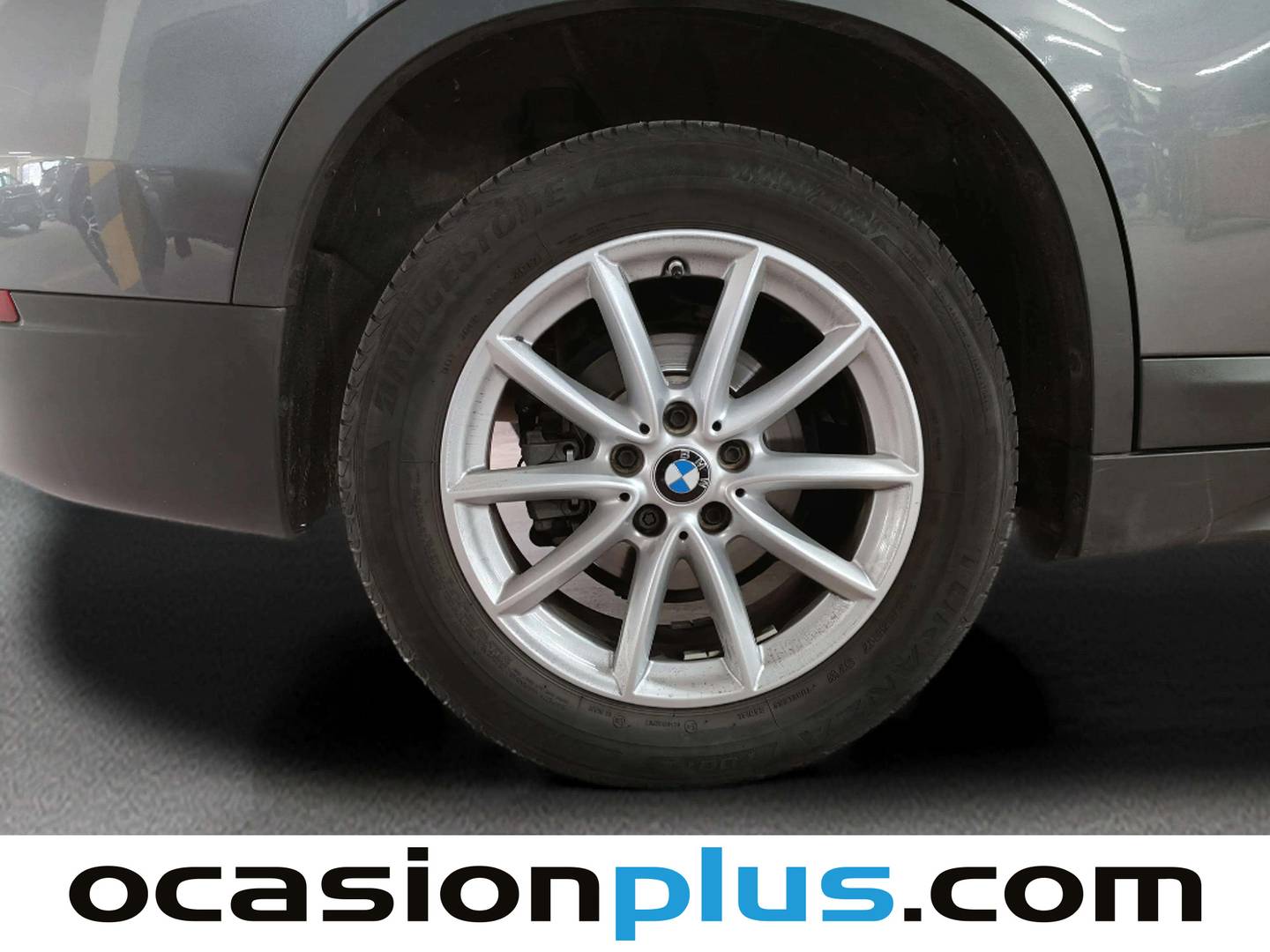 BMW X1 BMW X1 sDrive18d (150 CV) de ocasión