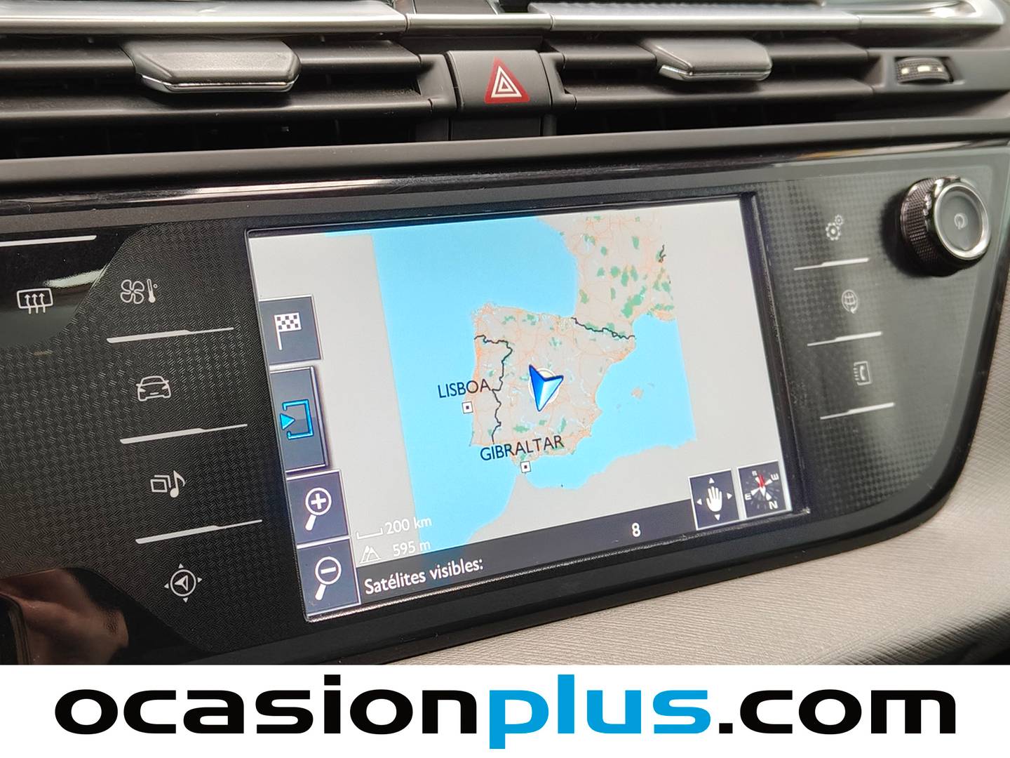 Extras del Citroën Grand C4 Picasso Citroën Grand C4 Picasso BlueHDi 120 EAT6 Feel Edition (120 CV) 7 Plazas