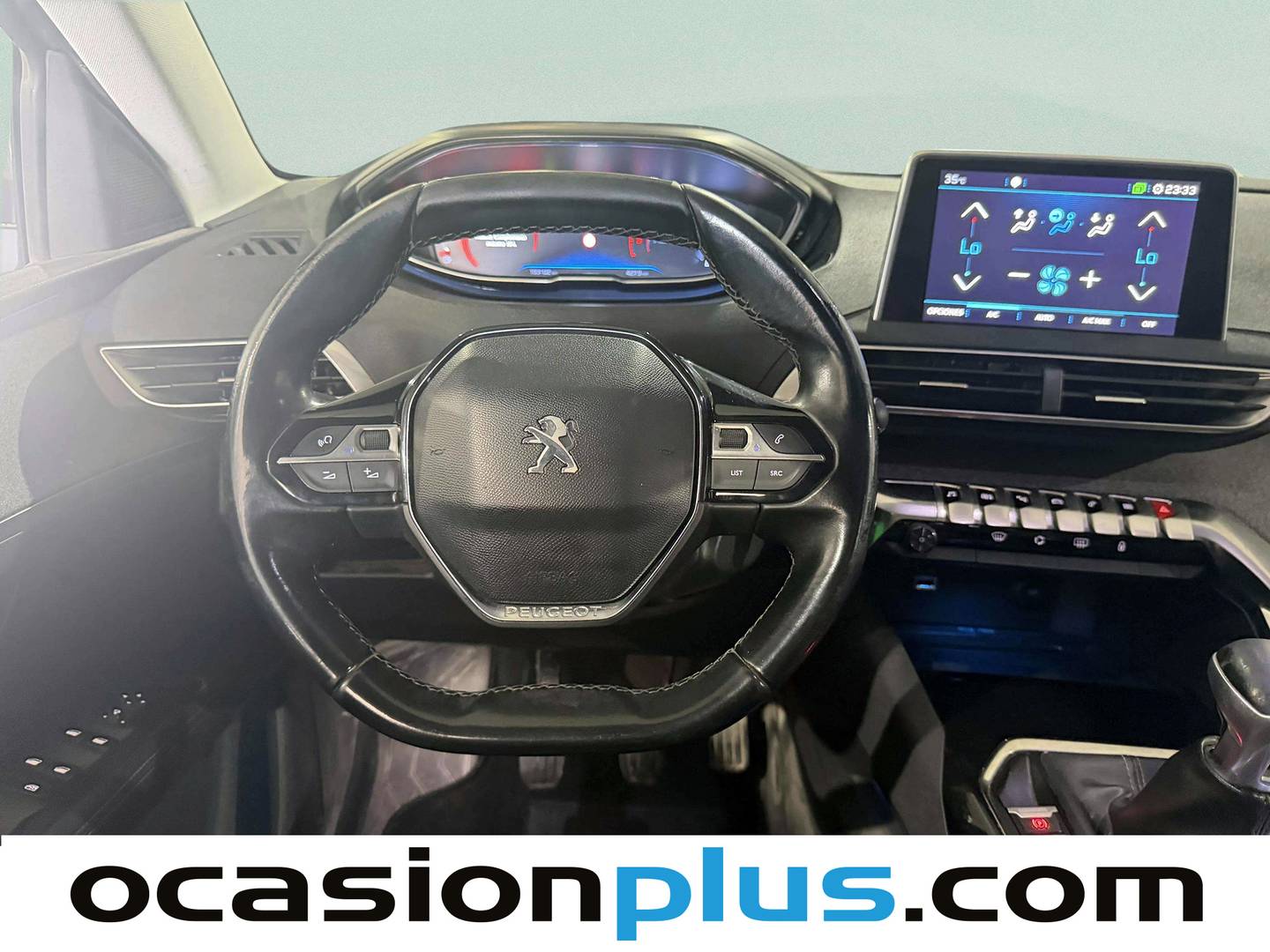 Peugeot 3008 Peugeot 3008 BlueHDI 120 S&S Allure (120 CV) 2017