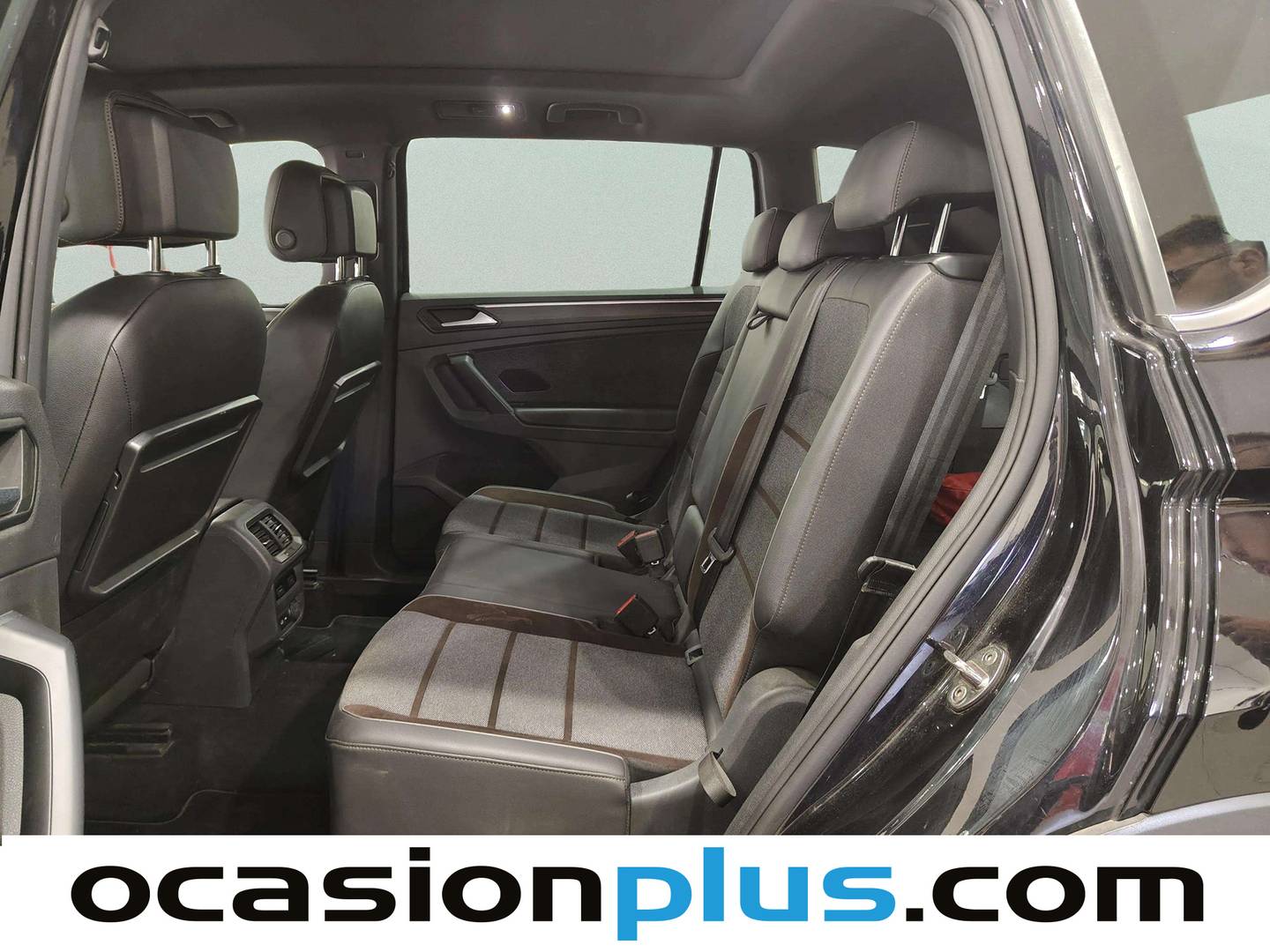 Foto asientos traseros Seat Tarraco Seat Tarraco 2.0 TDI S&S Xcellence 4Drive DSG (150 CV) 7 Plazas