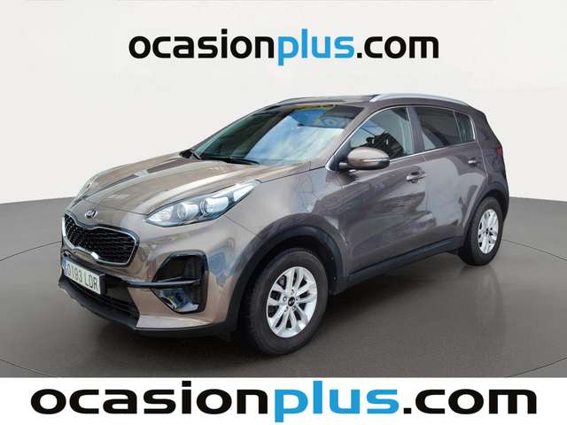 KIA Sportage 1.6 MHEV Concept 4x2 (136 CV) de segunda mano