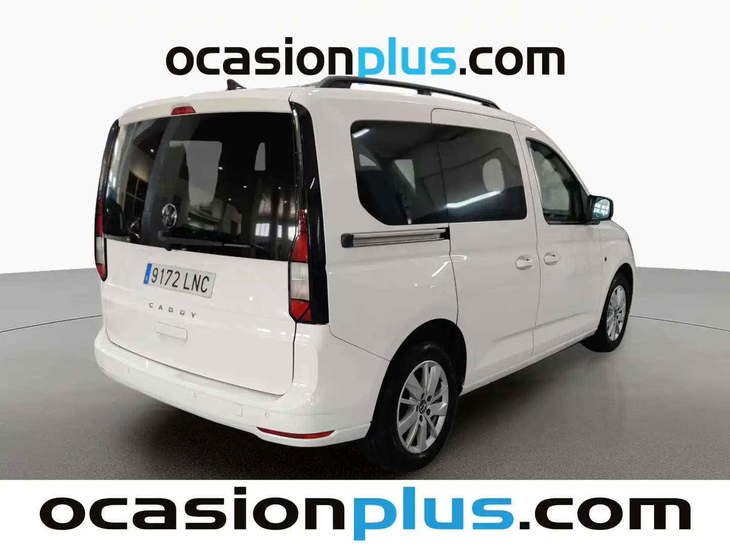 Foto Volkswagen Caddy Volkswagen Caddy Origin 2.0 TDI (102 CV)