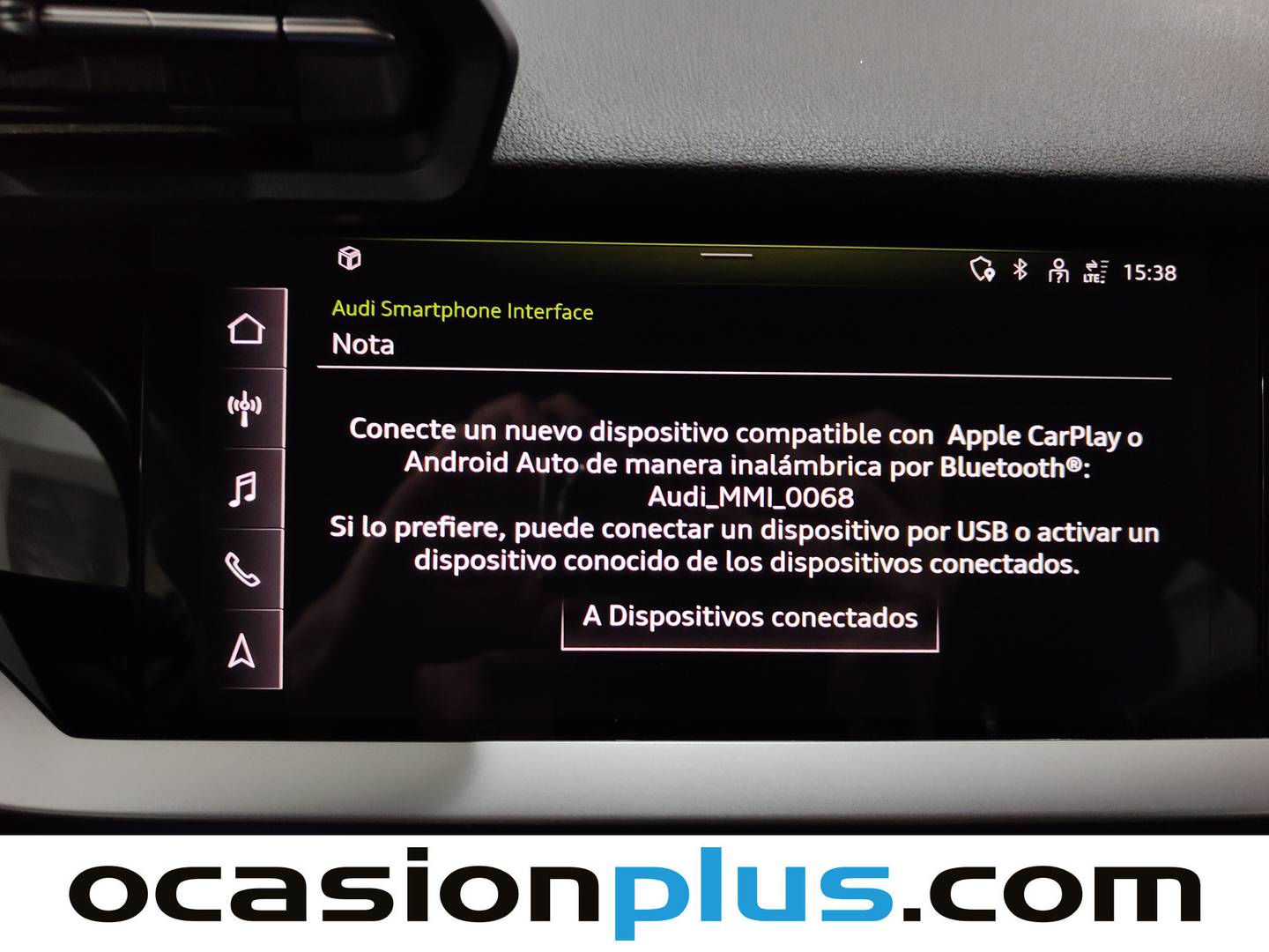 Foto Audi A3 Audi A3 Sportback 30 TFSI (110 CV)