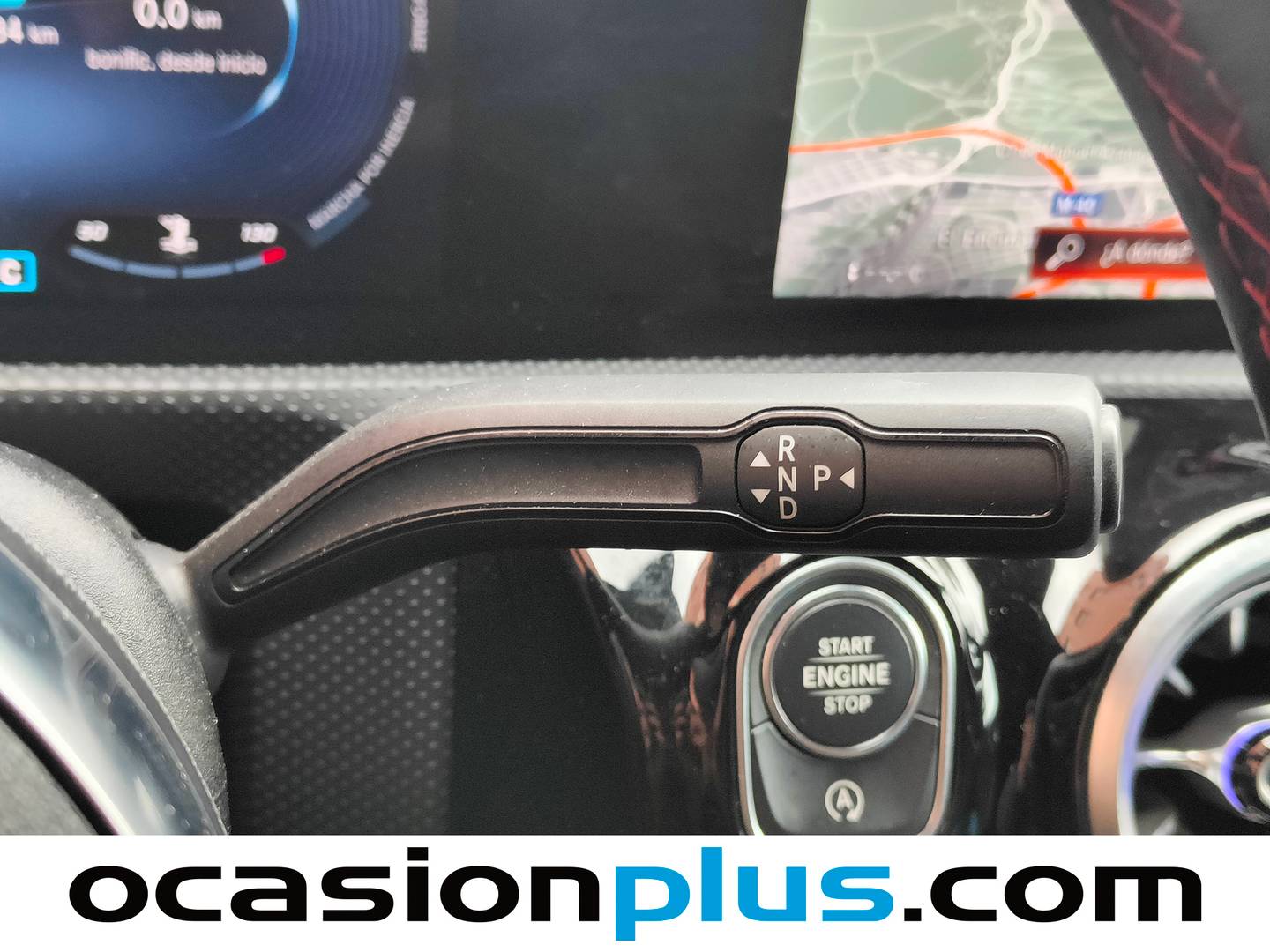 Mercedes CLA Mercedes-Benz CLA Shooting Brake 200 d  (150 CV) Pack AMG de segunda mano