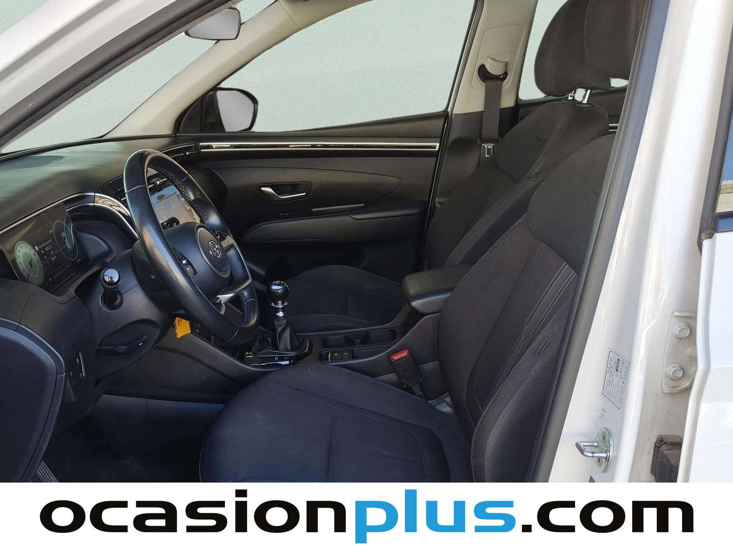 Foto asientos delanteros Hyundai Tucson Hyundai Tucson 1.6 TGDI Maxx (150 CV)
