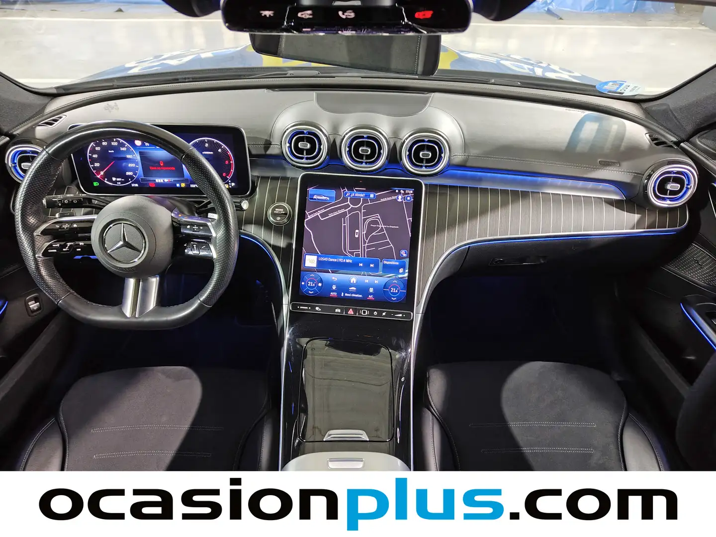 Foto Mercedes Clase C Mercedes-Benz Clase C C Estate 220 d (200 CV) Pack AMG