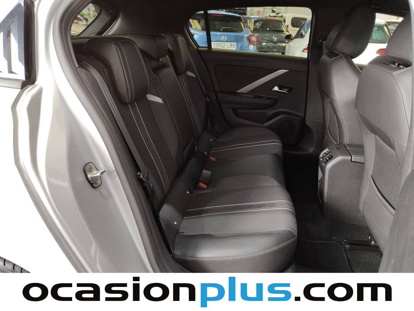 Foto Opel Astra Opel Astra 1.2 Turbo XHT GS (130 CV)