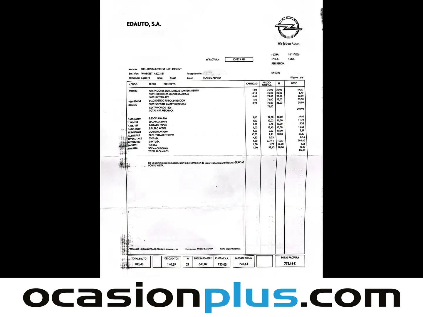 Foto Opel Astra Opel Astra Sports Tourer 1.4T SHT S/S Business Elegance CVT (145 CV)