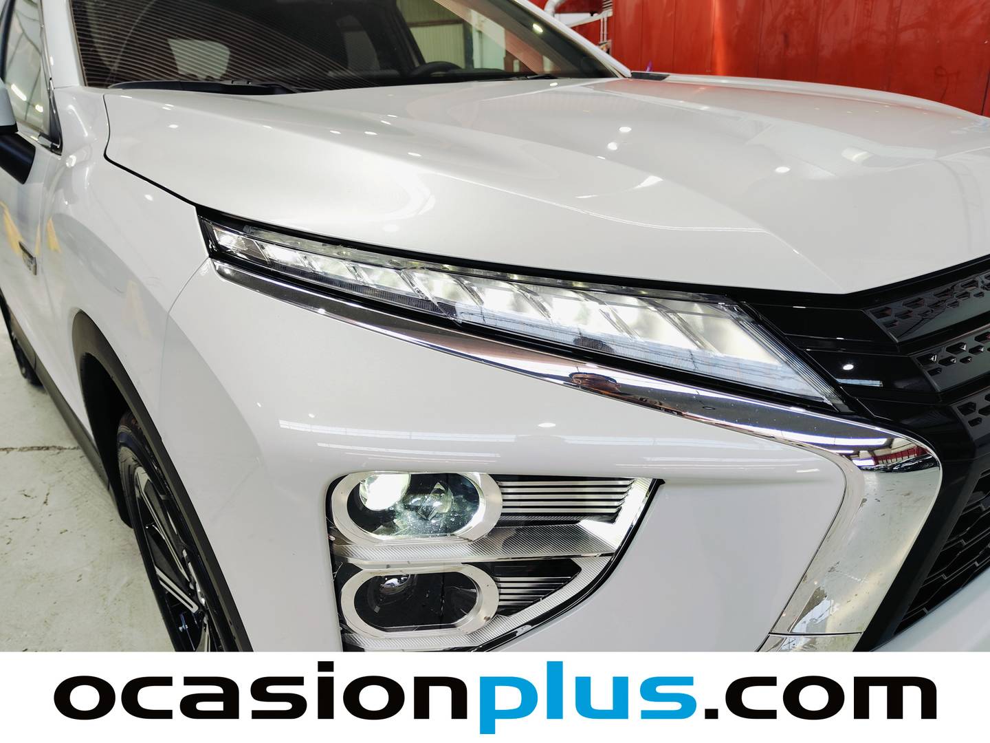 Mitsubishi Eclipse Cross Mitsubishi Eclipse Cross 2.4 PHEV Kaiteki 4WD Auto (188 CV) al mejor precio