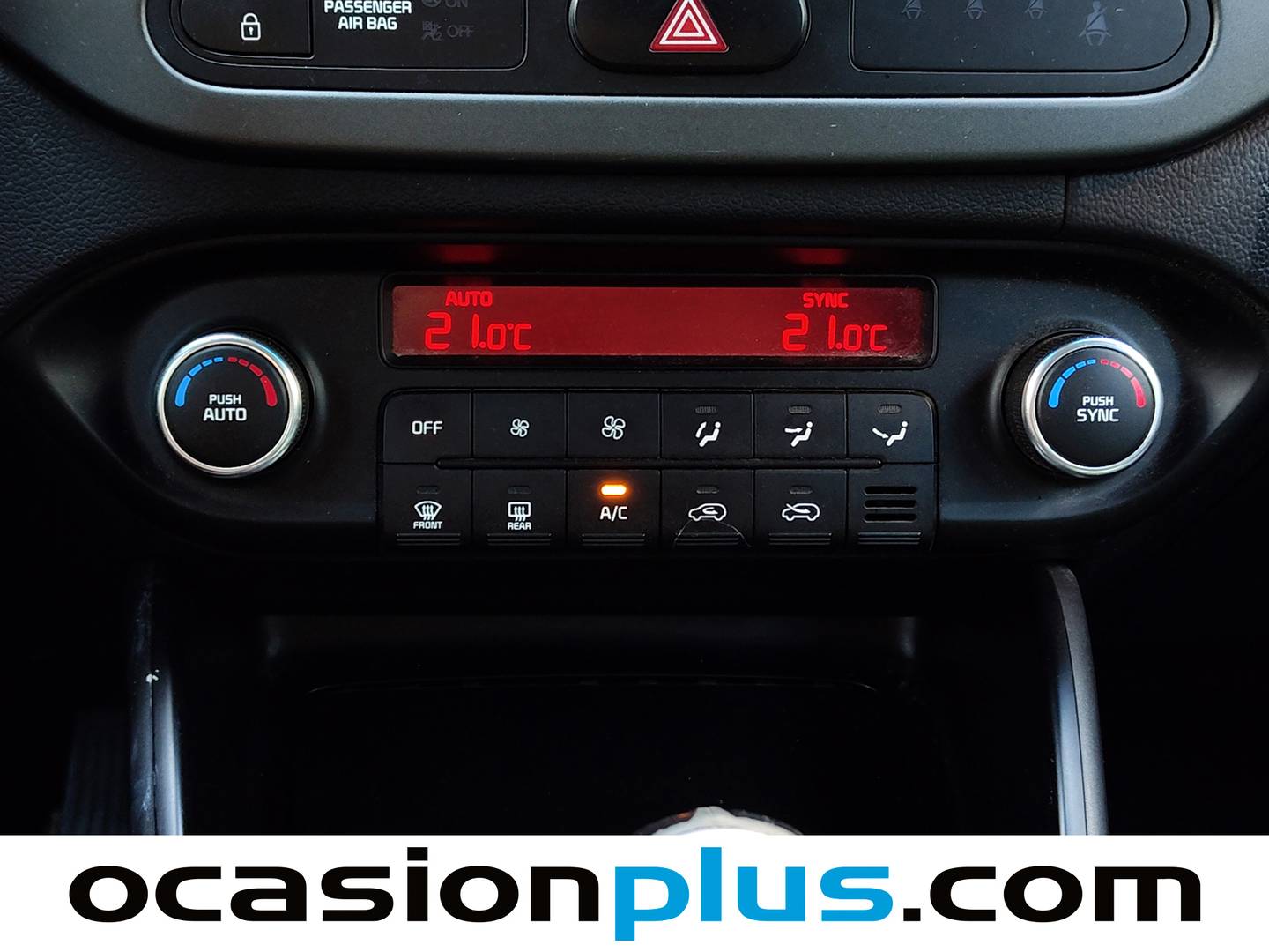 KIA Carens Kia Carens 1.6 GDi Concept (135 CV) 135cv