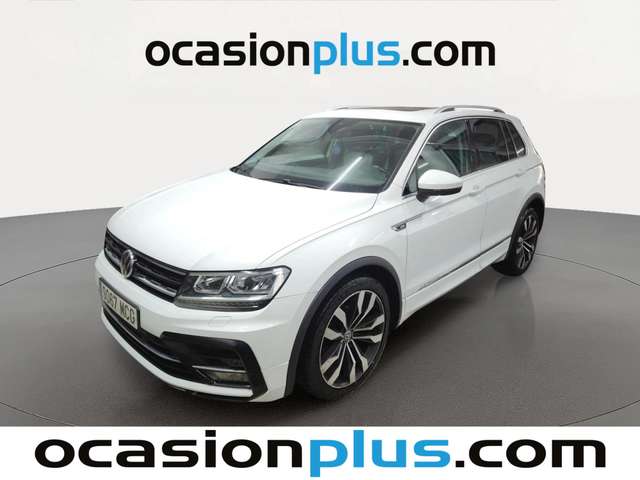 Volkswagen Tiguan Sport 2.0 TDI (150 CV) Pack R-Line de segunda mano
