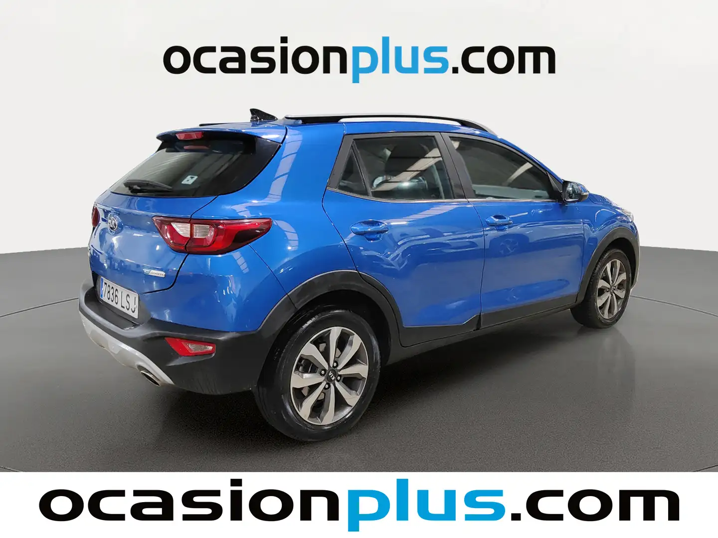 Foto KIA Stonic Kia Stonic 1.0 T-GDi MHEV Drive iMT  (100 CV)