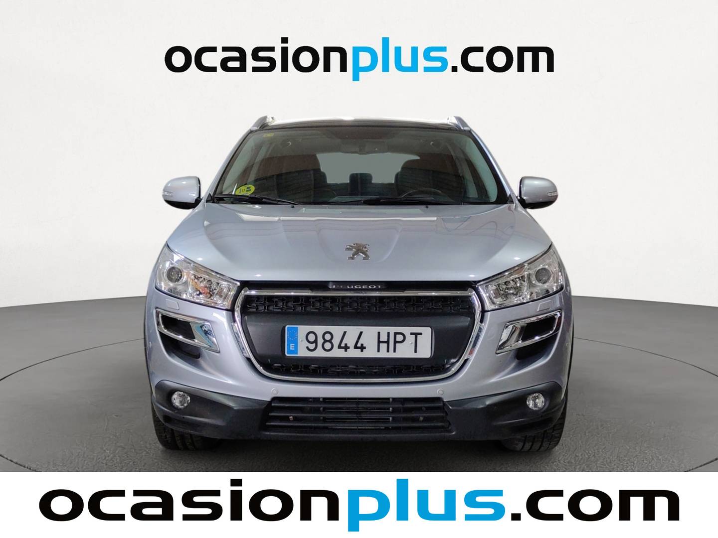 Foto Peugeot 4008 Peugeot 4008 1.8 HDi Allure 4x4 S&S (150 CV)