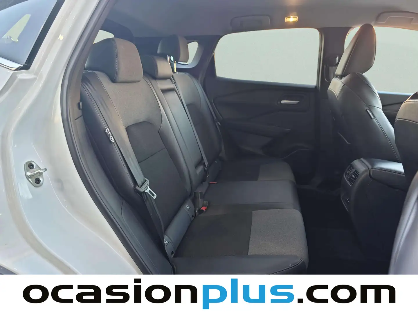 Foto Nissan QASHQAI Nissan Qashqai DIG-T 140 mHEV N-Connecta 4x2 (140 CV)