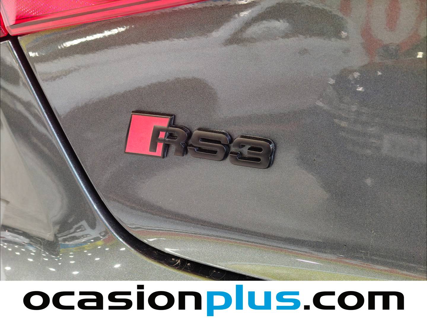 Audi A3 Audi RS3 Sportback 2.5 TFSI quattro (367 CV) S tronic de ocasión