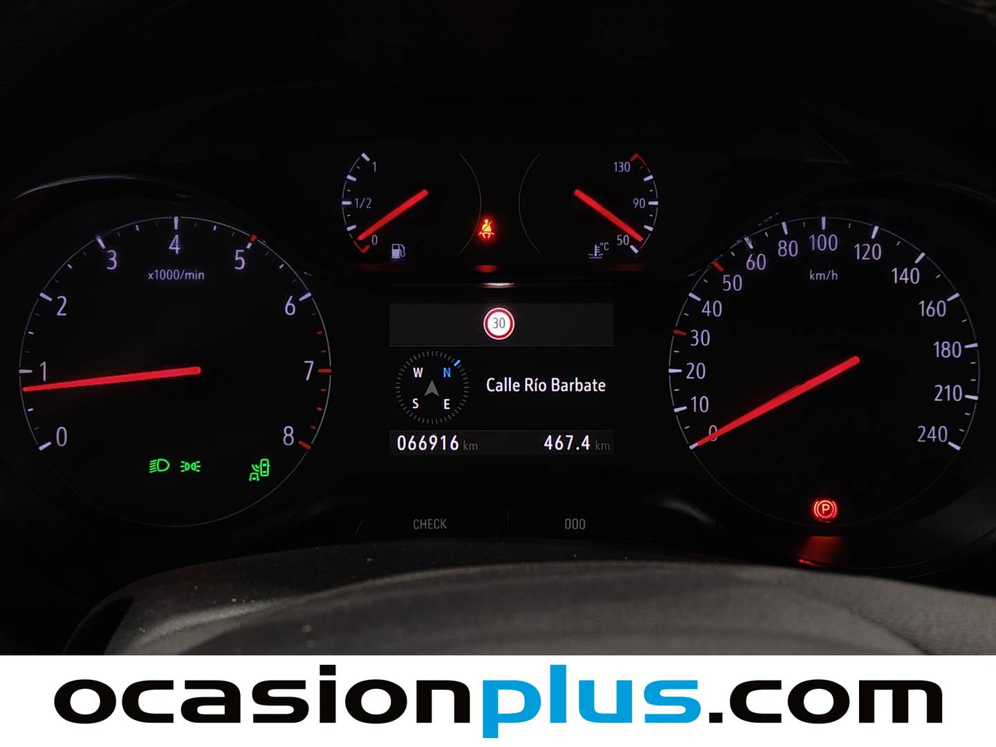 Foto Opel Crossland Opel Crossland 1.2 GS Line (110 CV)