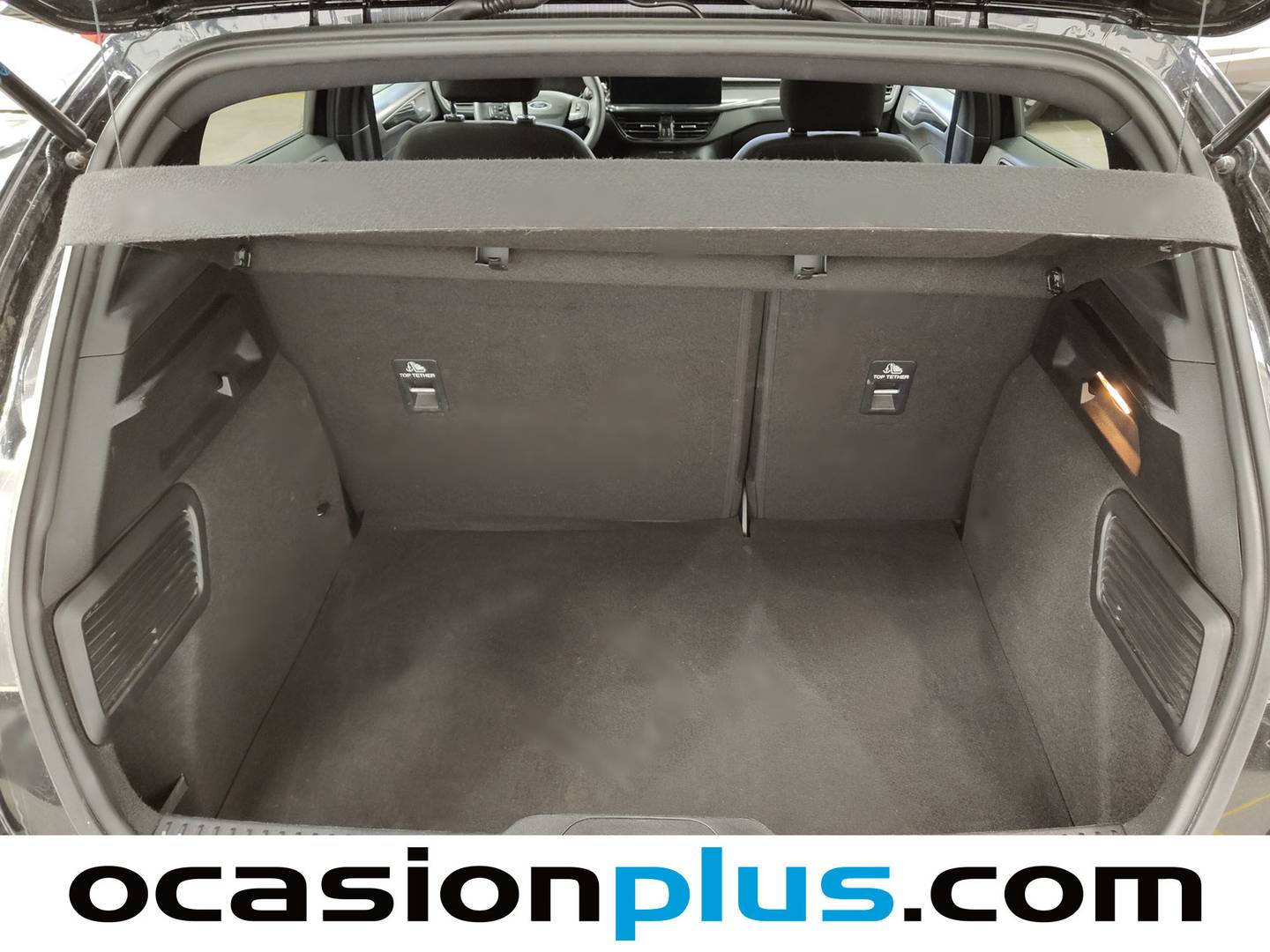 Fotos maletero Ford Focus Ford Focus Focus 1.0 Ecoboost MHEV ST-Line Auto (155 CV)