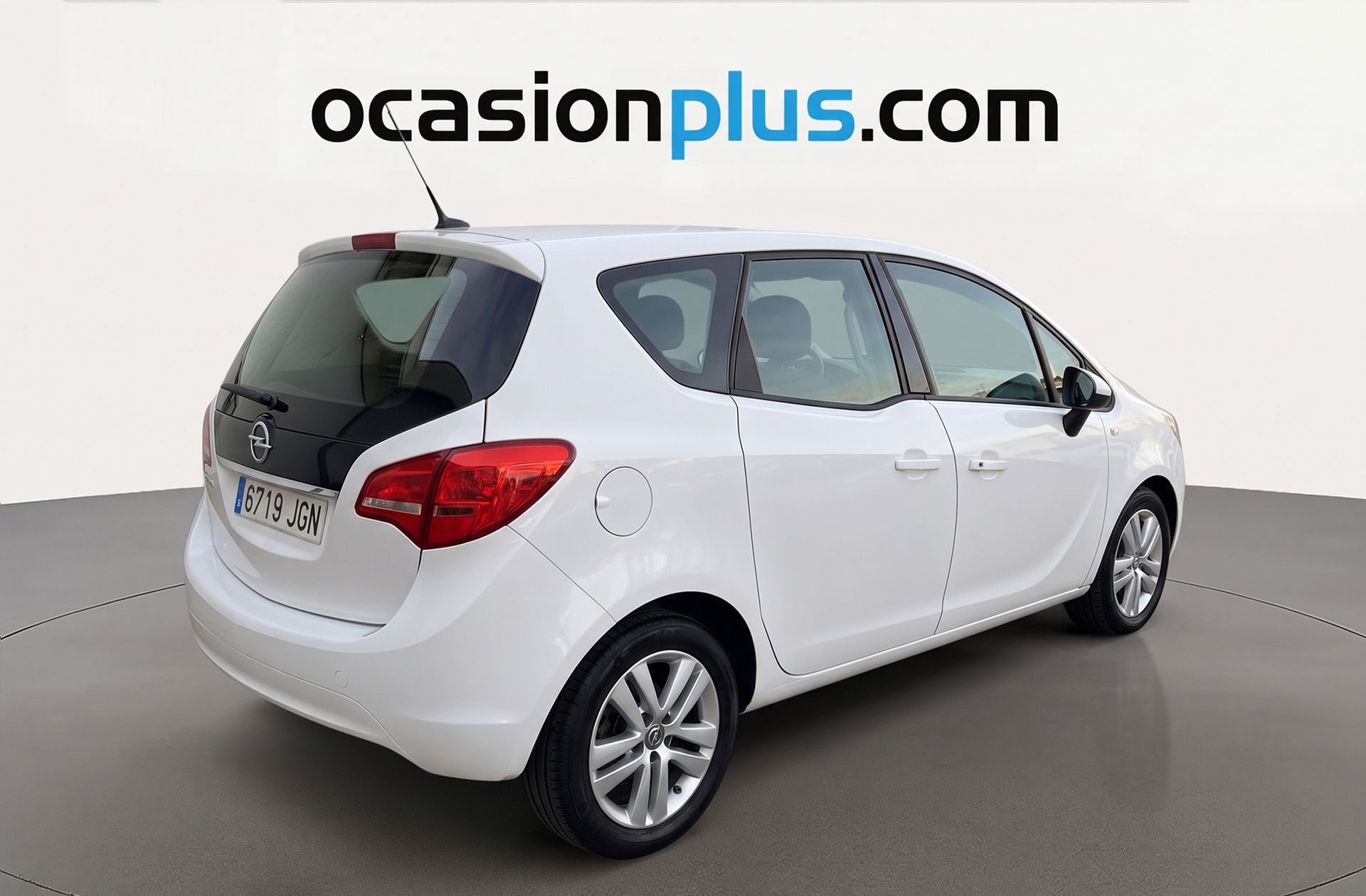 Opel Meriva 1.6 CDTi Selective - foto 4