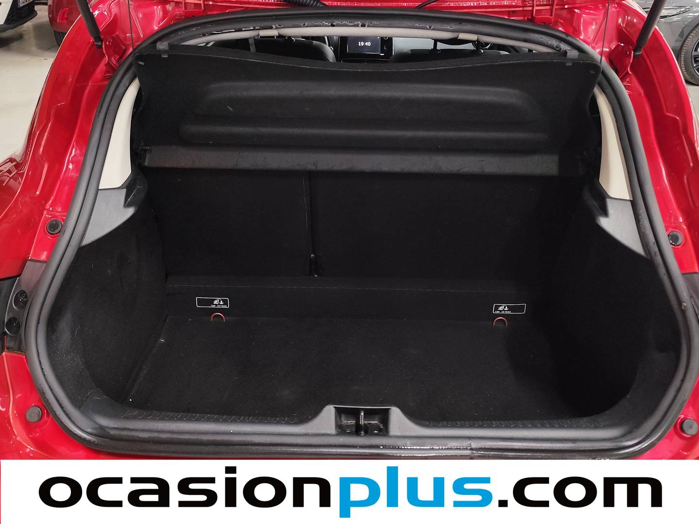 Fotos maletero Renault Clio Renault Clio Zen Energy TCe (90 CV)
