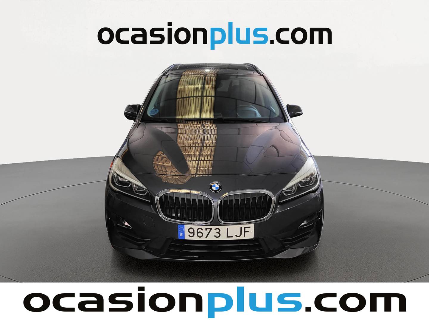 BMW Serie 2 Gran Tourer BMW Serie 2 218d Gran Tourer (150 CV) 150cv