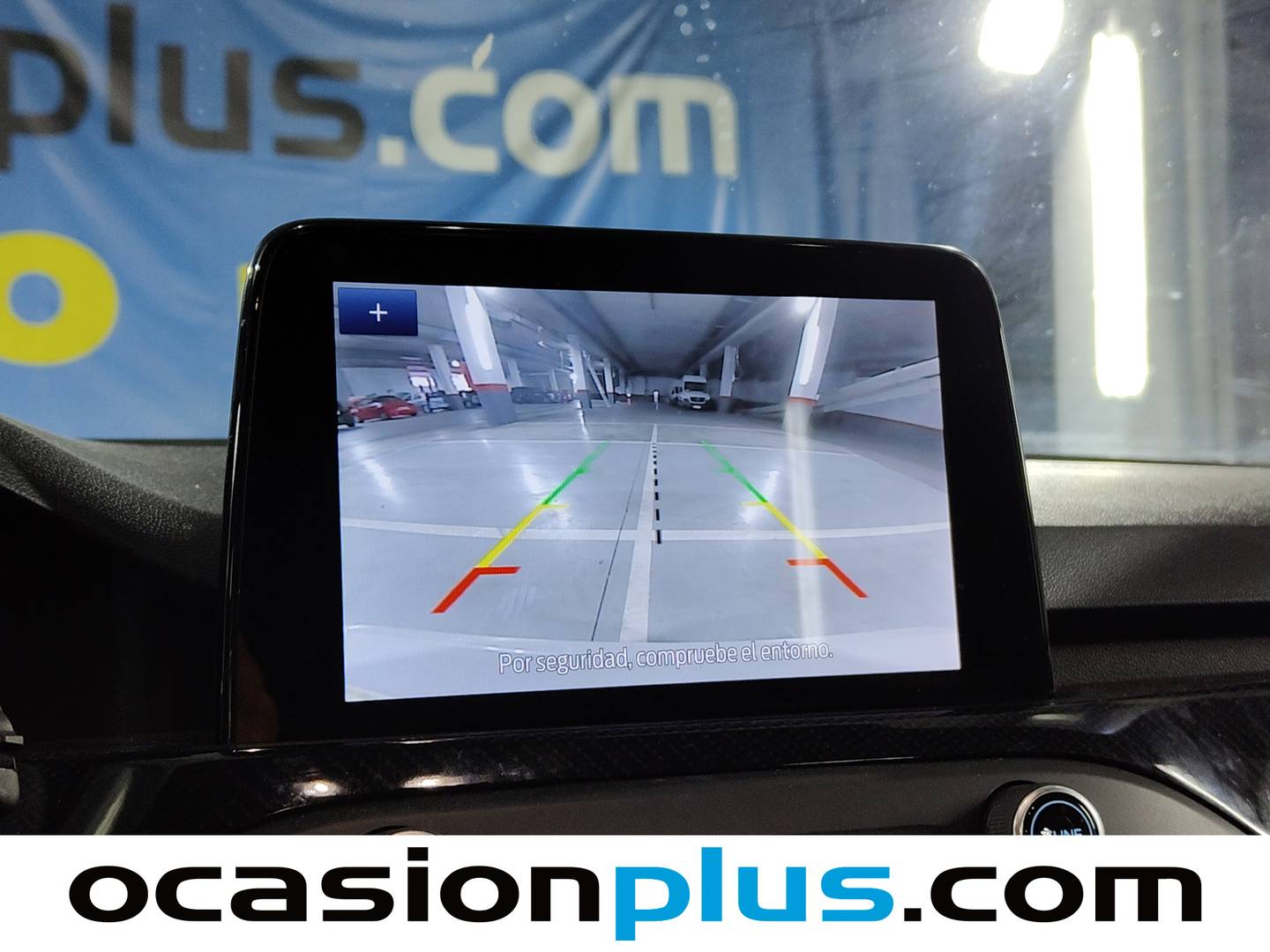 Foto Ford Focus Ford Focus 1.0 Ecoboost MHEV ST-Line X  (155 CV)